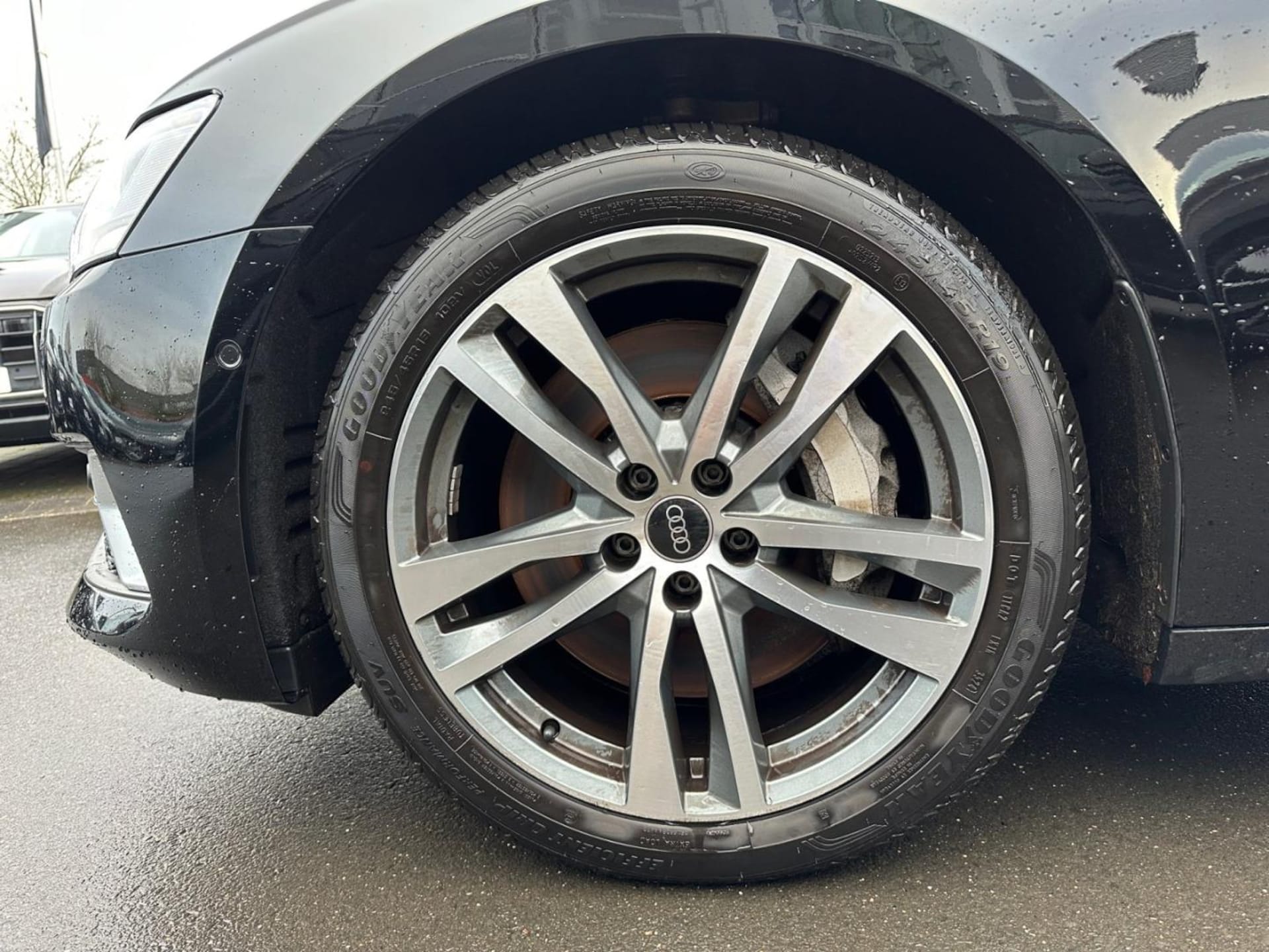 Audi A6 Avant TFSI e Sport