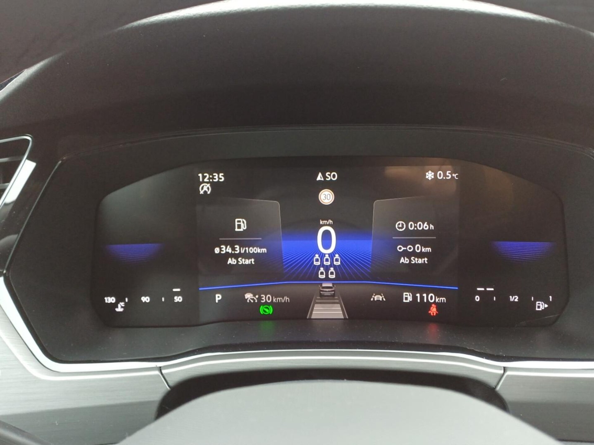 Volkswagen Touran Comfortline