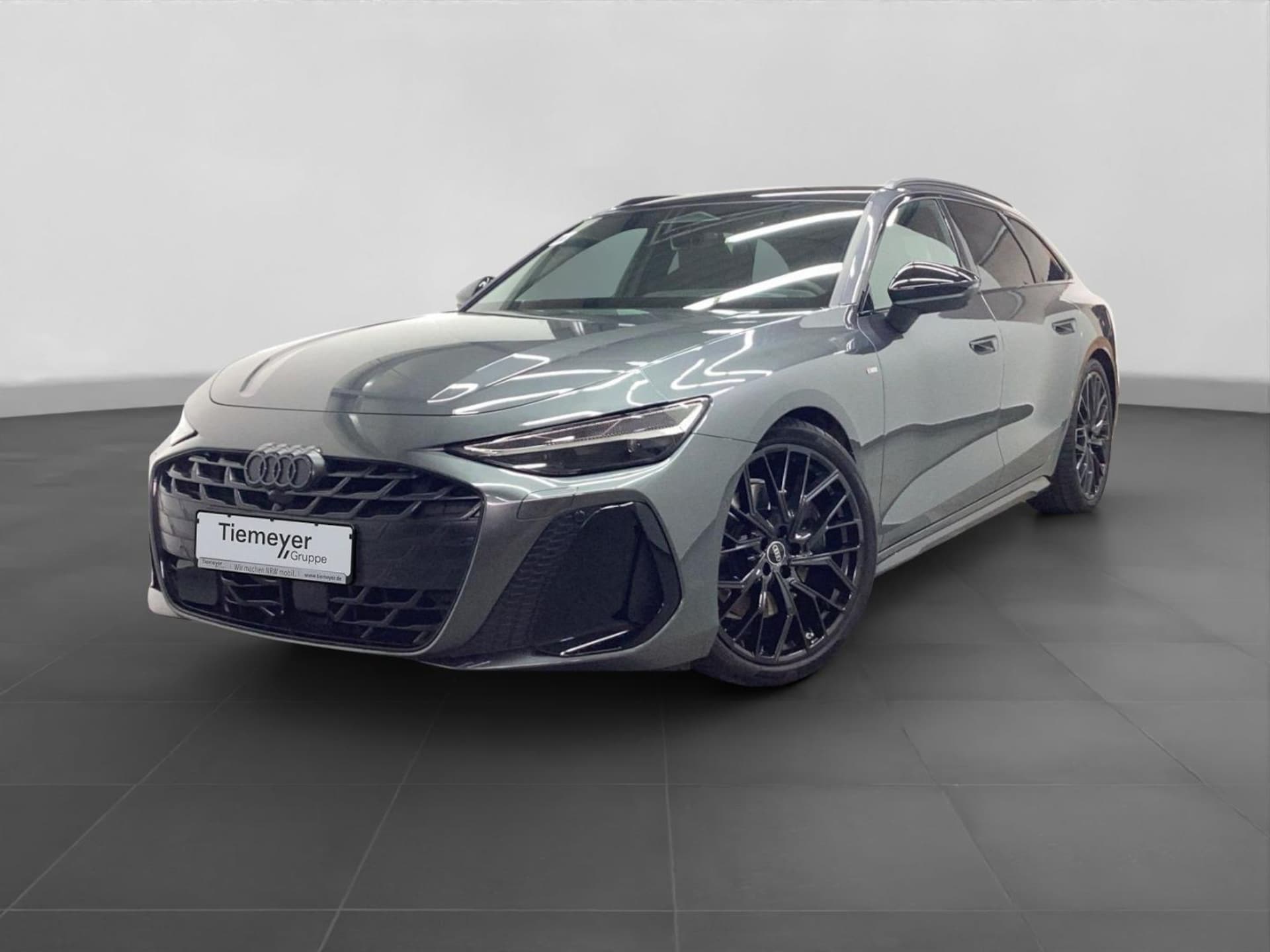 Audi A6 Avant edition one