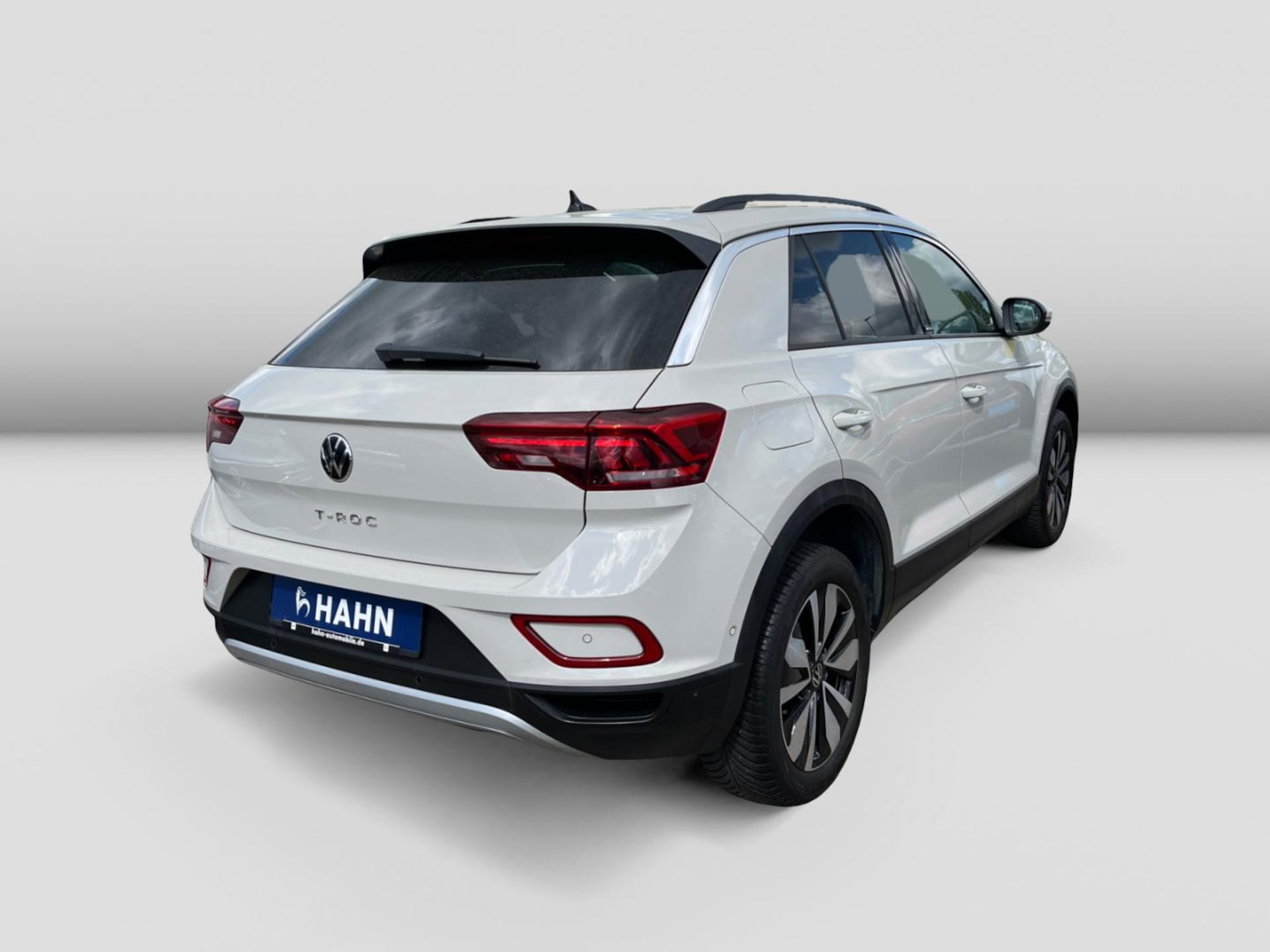 Volkswagen T-Roc MOVE
