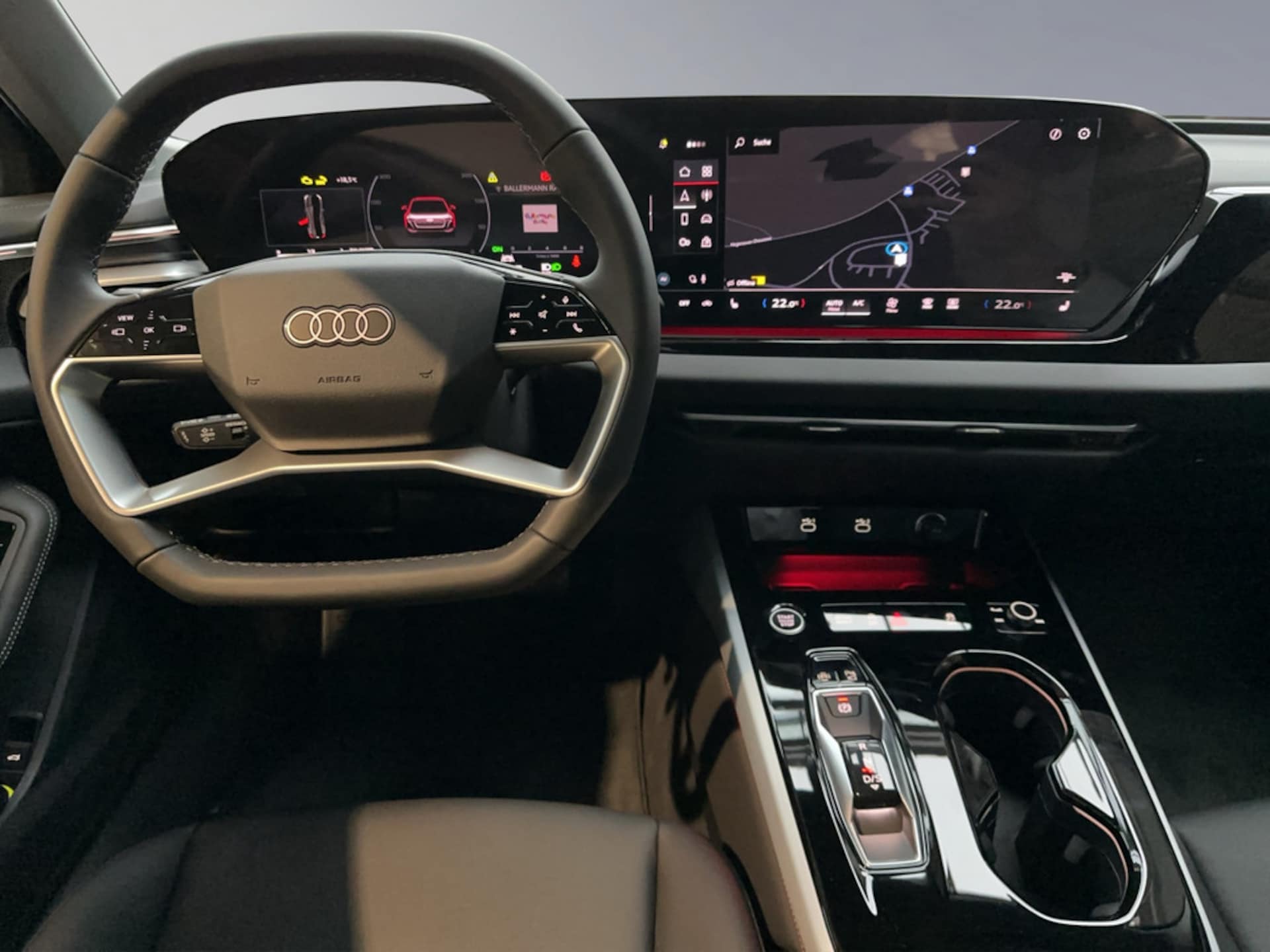 Audi A5 Limousine