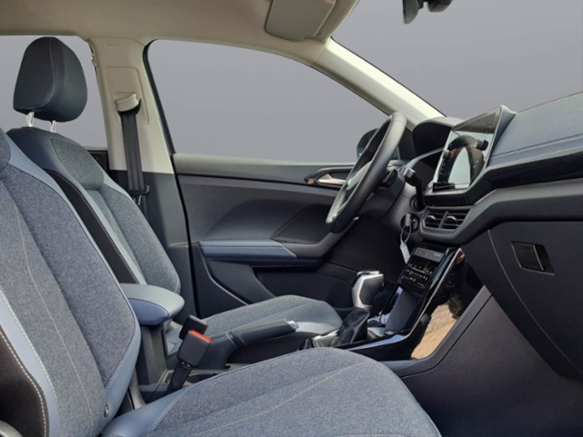 Volkswagen T-Cross Style