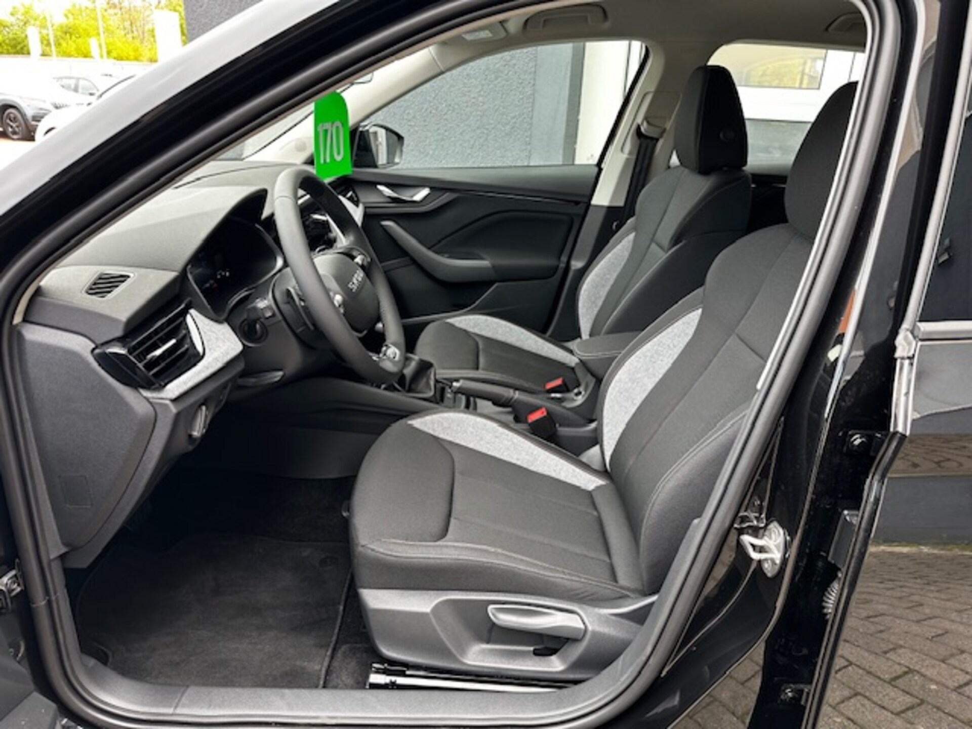 Skoda Kamiq Selection