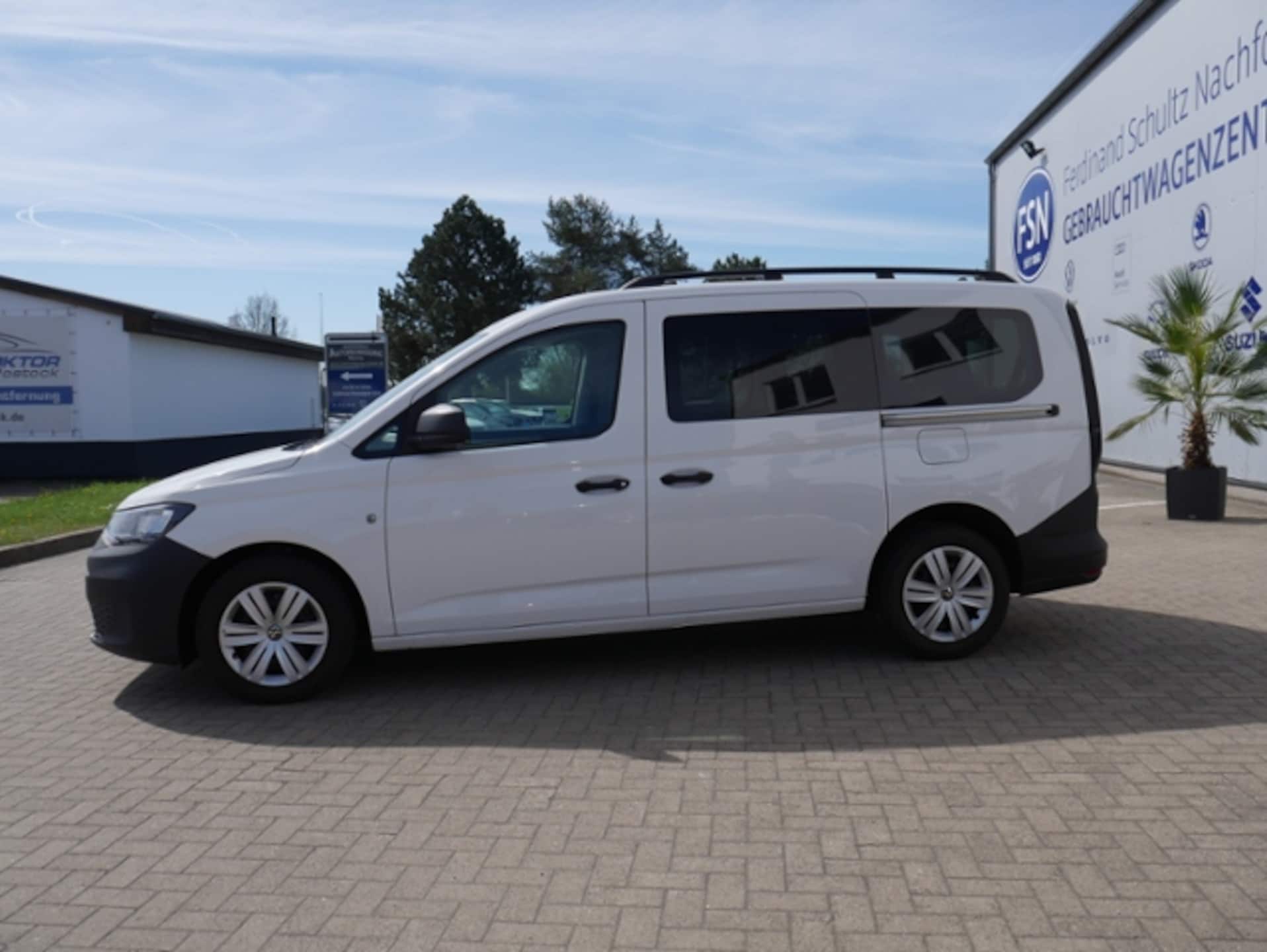 Volkswagen Caddy Maxi Kombi Basis-Modell