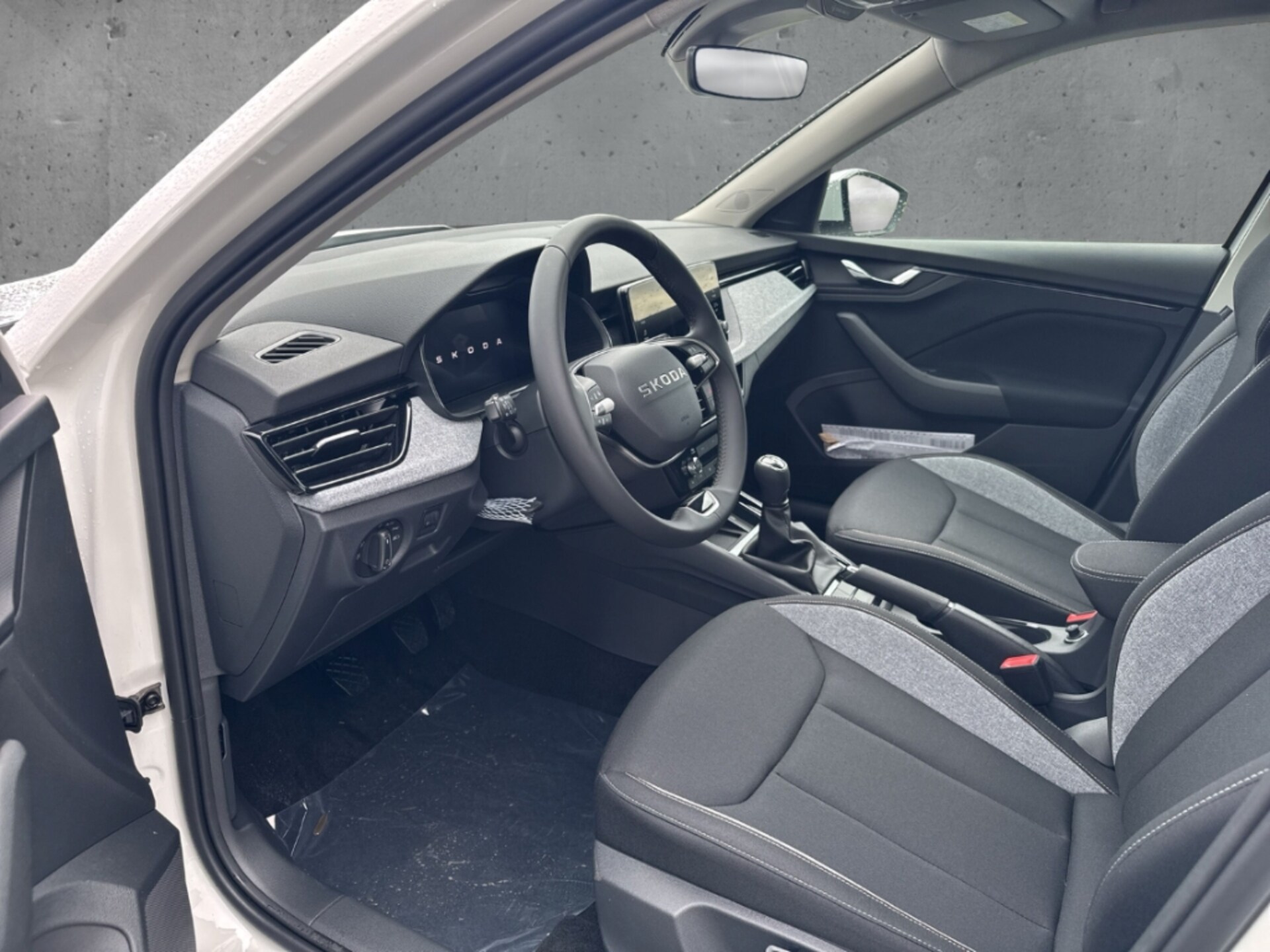Skoda Kamiq Selection