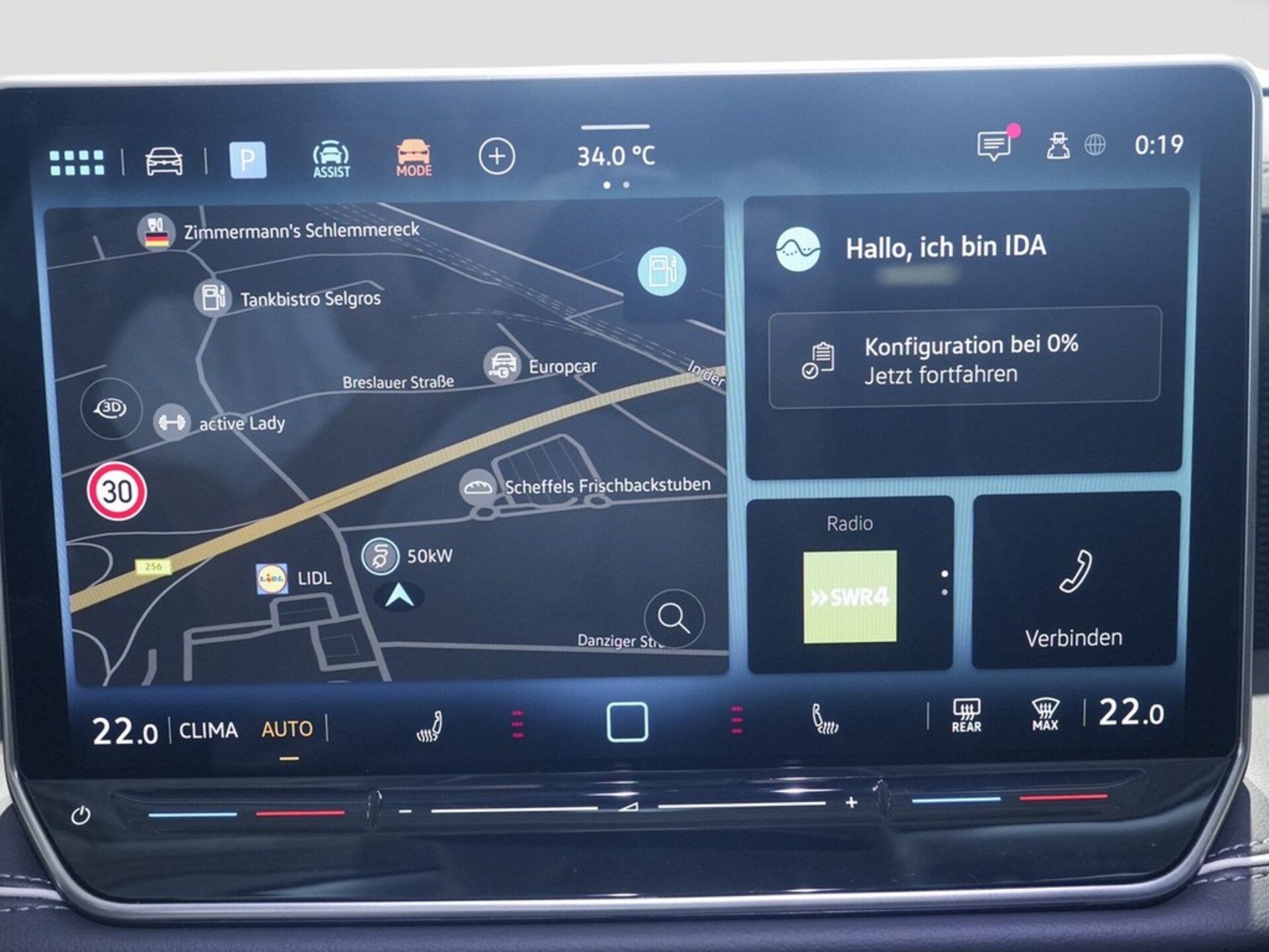 Volkswagen Passat Business