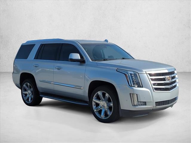2018 Cadillac Escalade