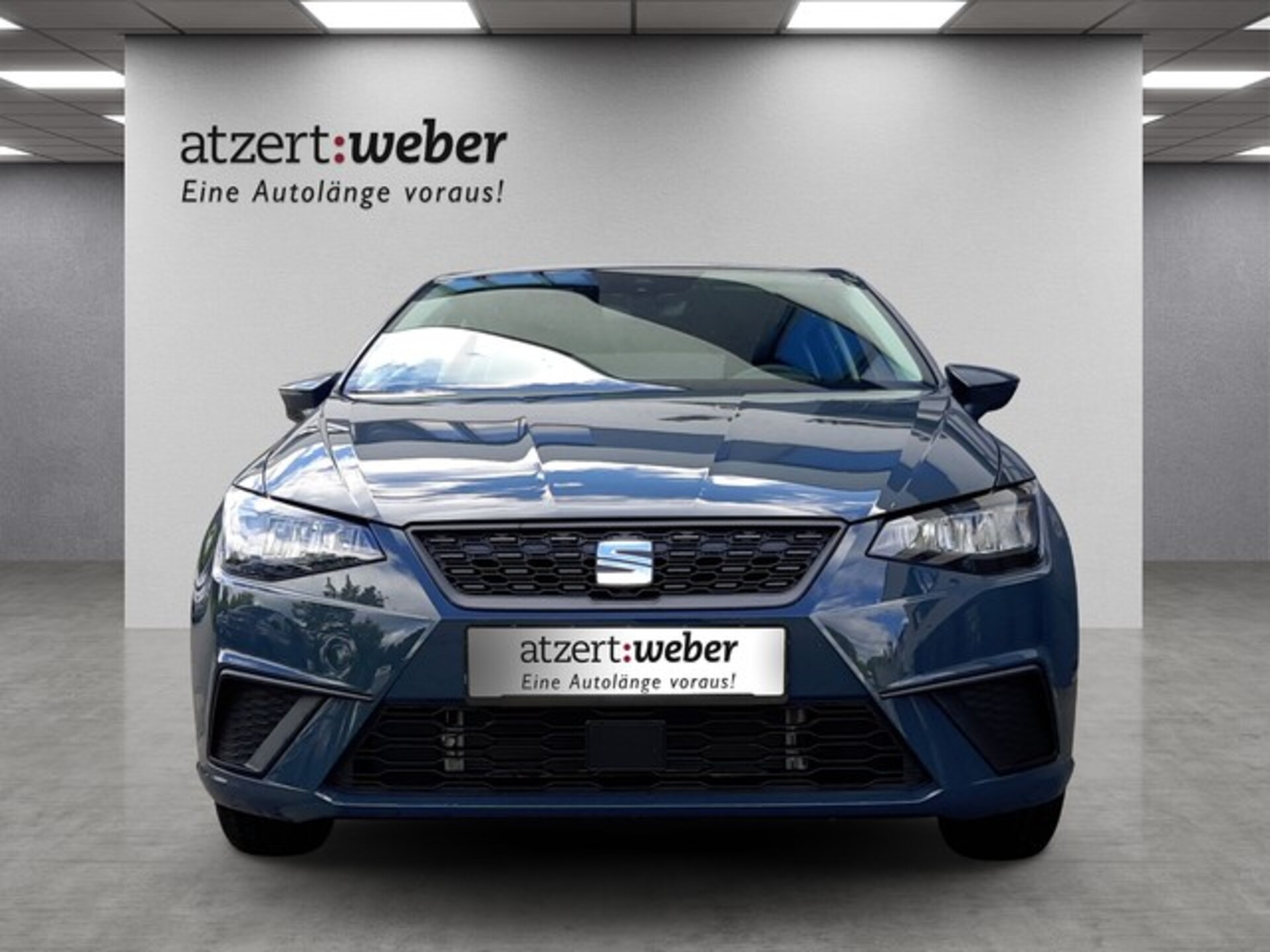 SEAT Ibiza Reference