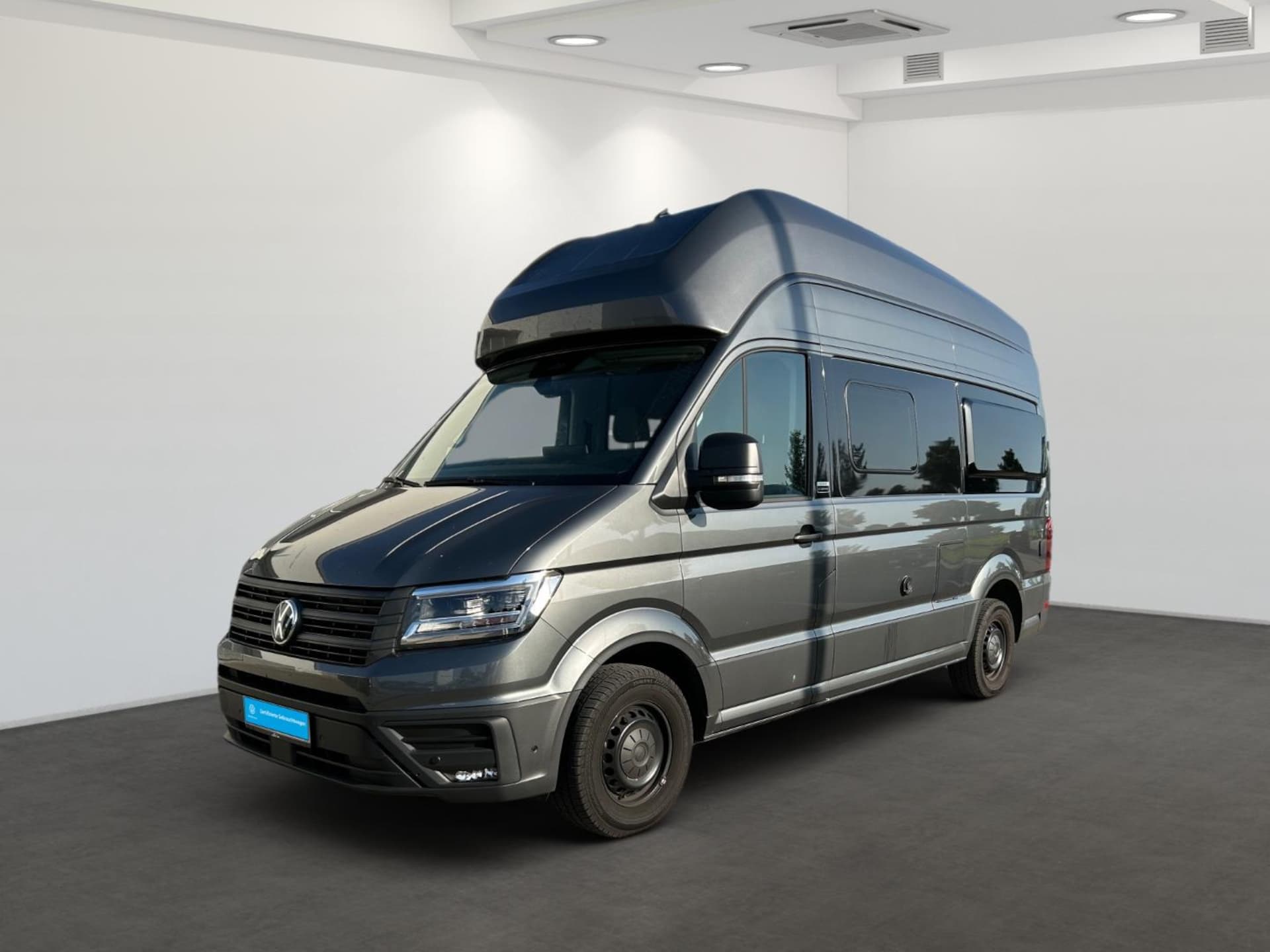 Volkswagen Grand California 600