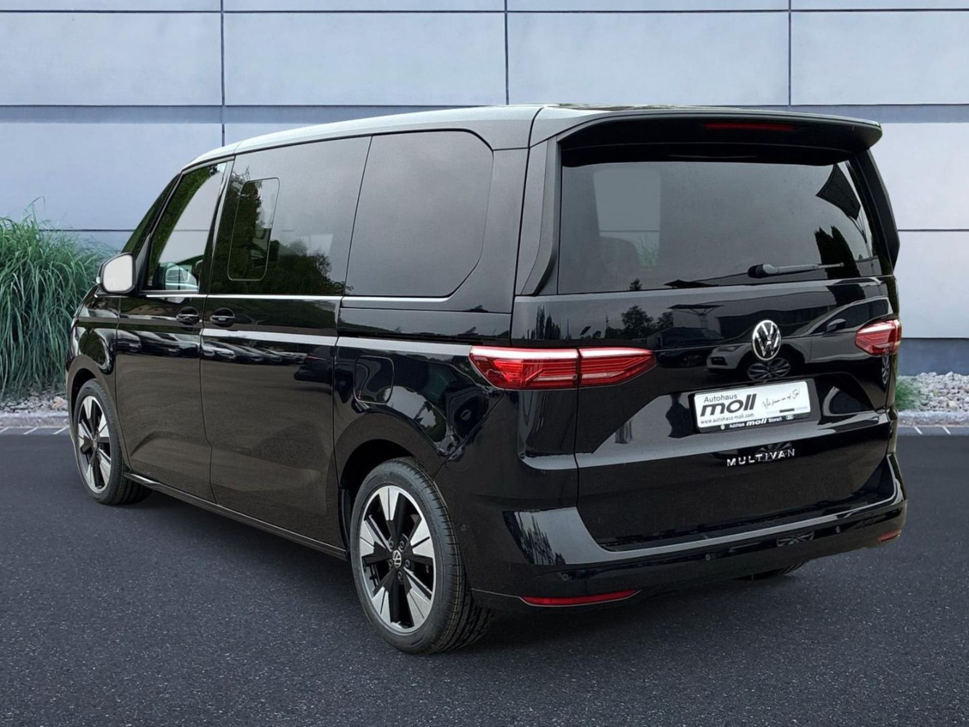 Volkswagen Multivan Life