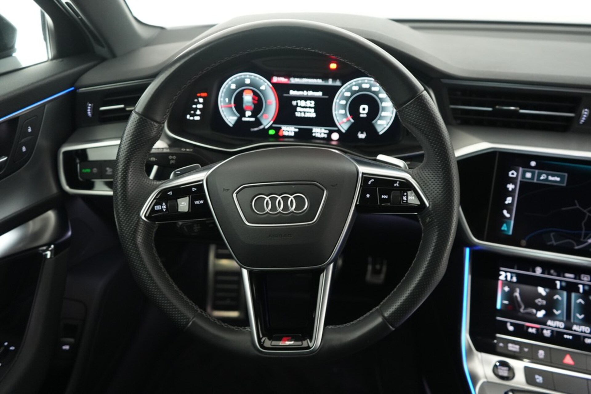 Audi A6 Limousine advanced