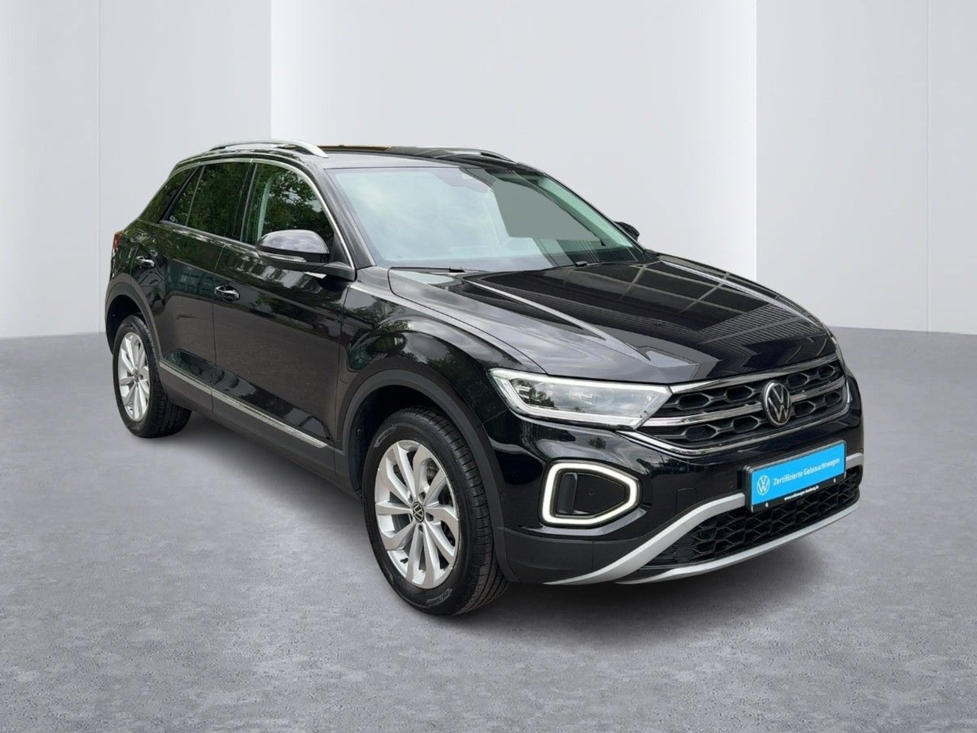 Volkswagen T-Roc Style