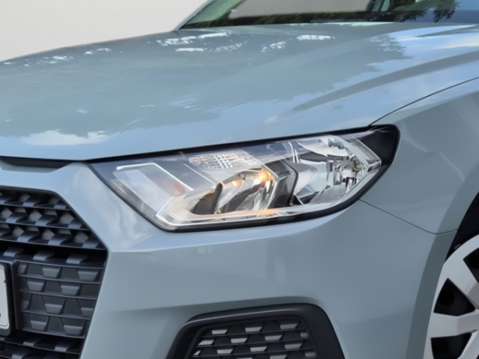 Audi A1 Sportback