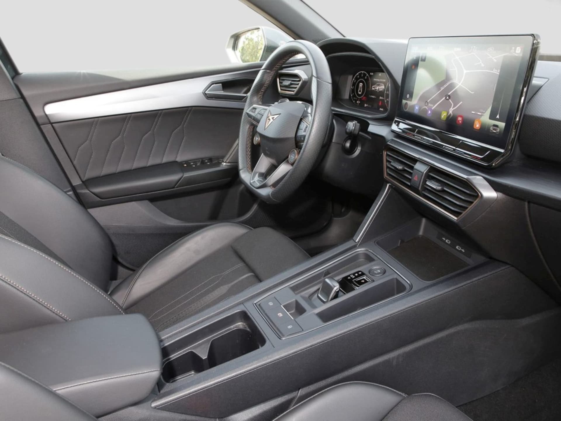 CUPRA Leon Sportstourer VZ