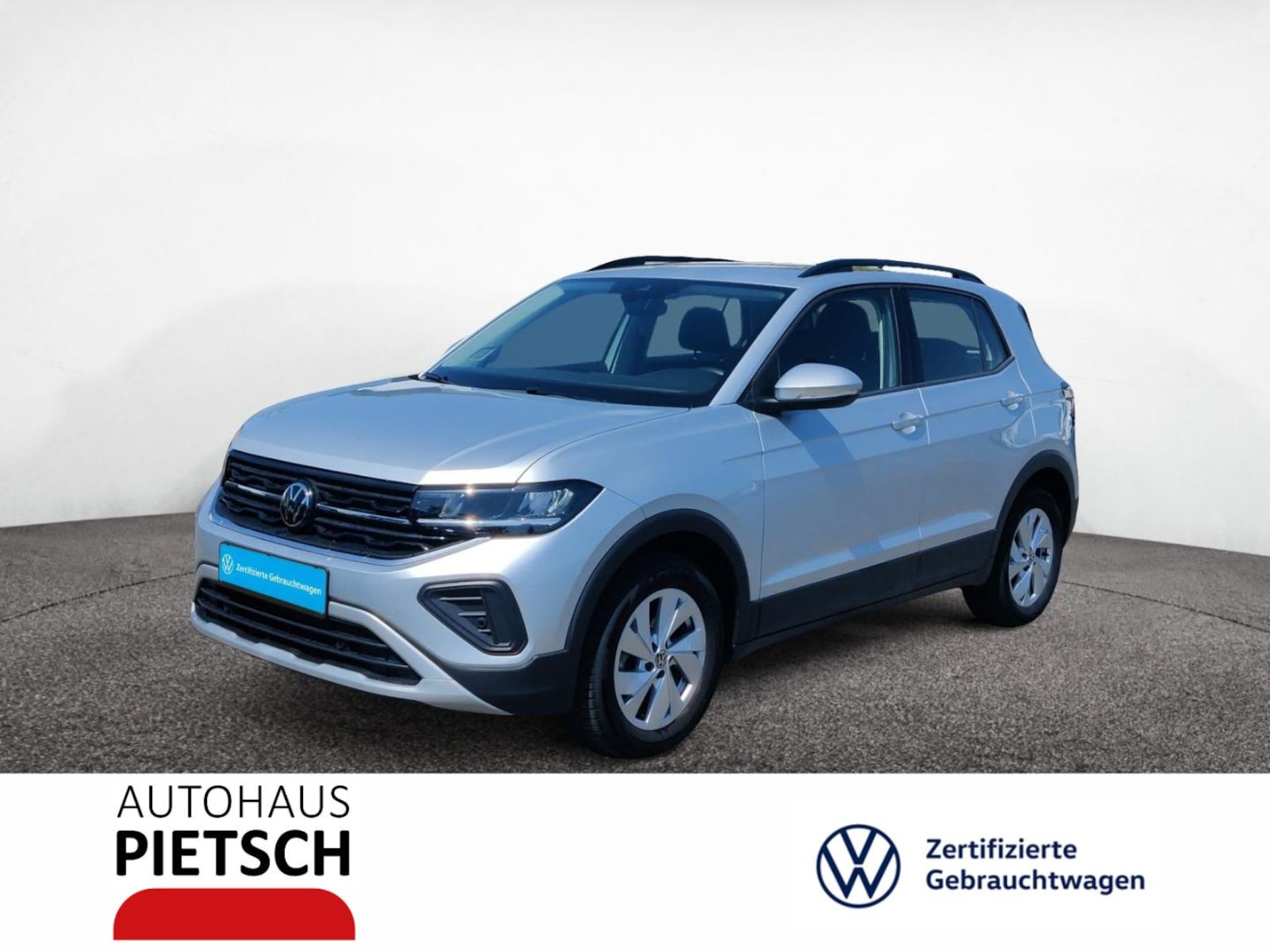 Volkswagen T-Cross Life