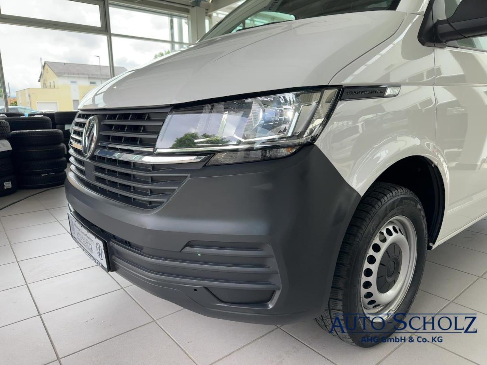 Volkswagen T6.1 Transporter Kasten kurzer Radstand