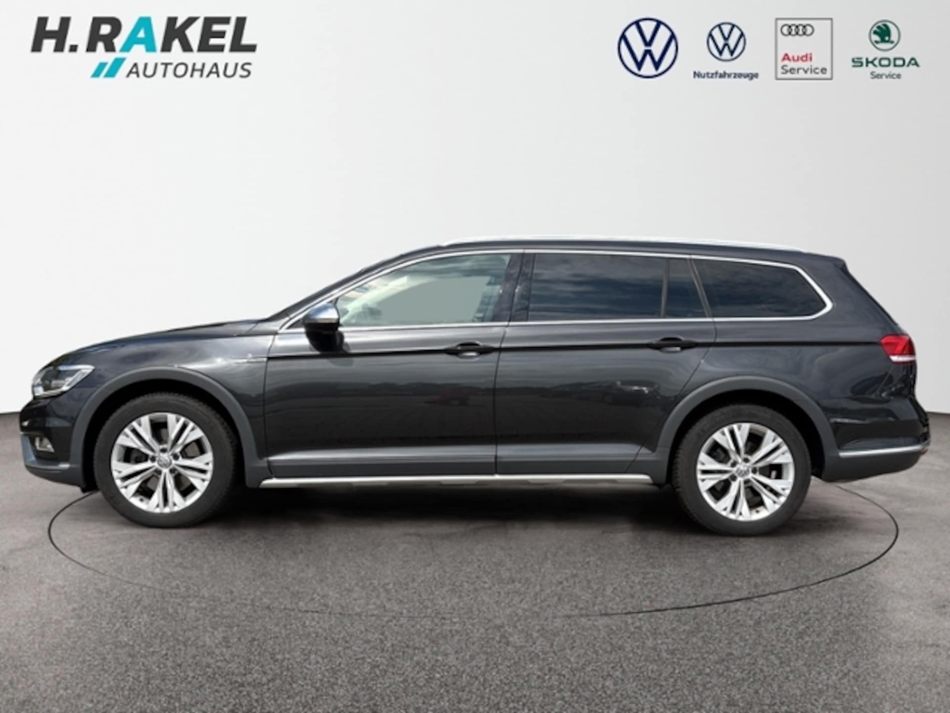 Volkswagen Passat Variant Alltrack