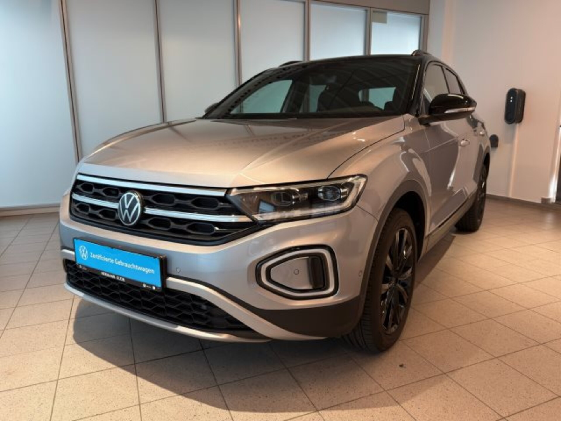 Volkswagen T-Roc Style