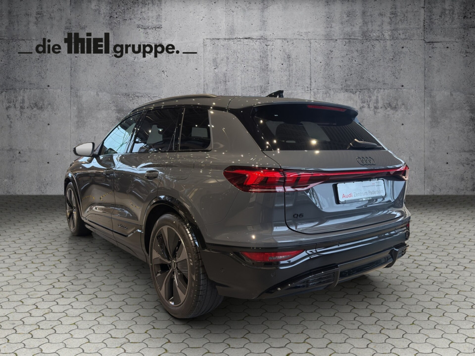 Audi Q6 SUV e-tron