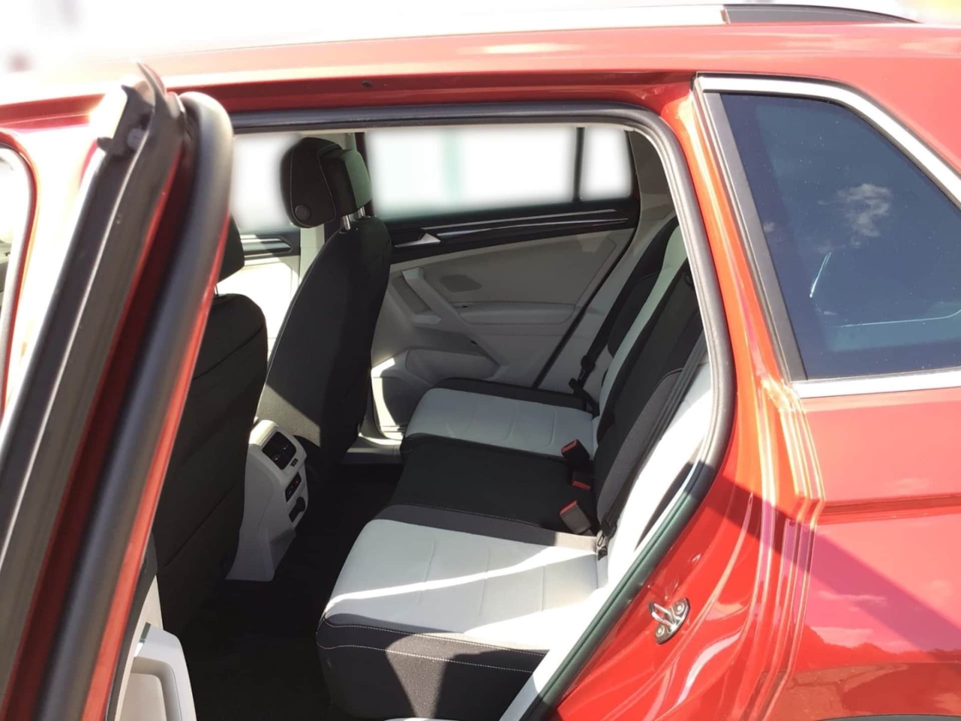 Volkswagen Tiguan Elegance