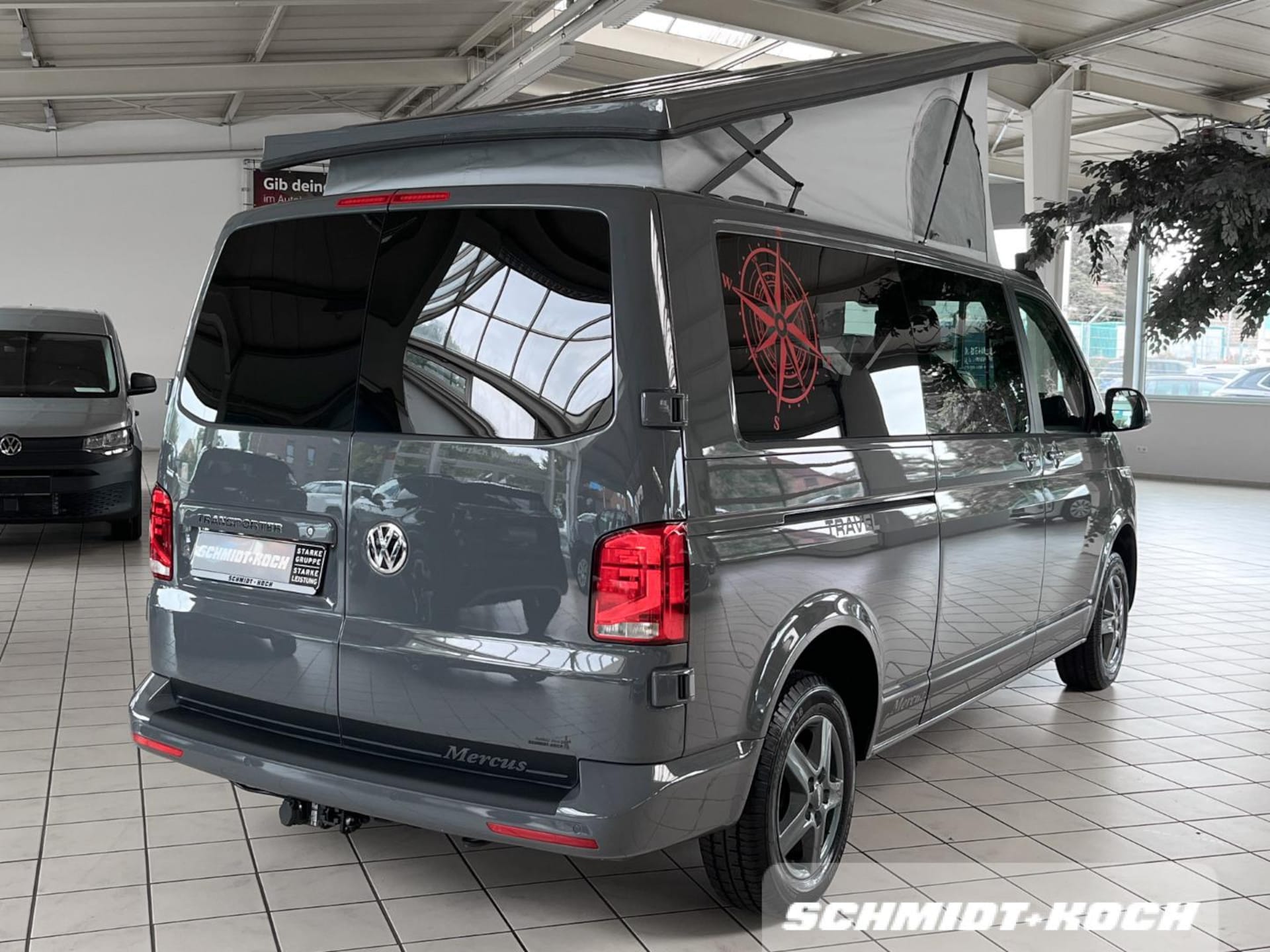 Volkswagen T6.1 Transporter Kasten langer Radstand