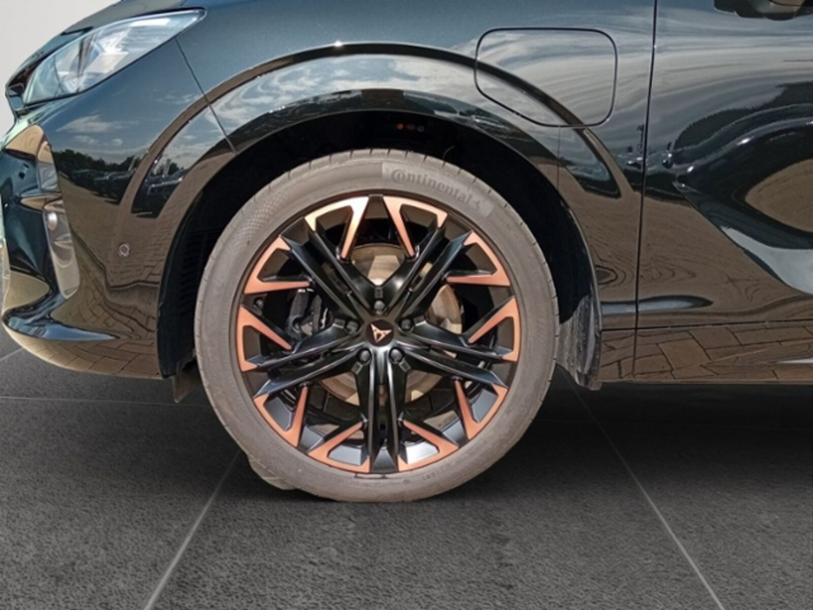 CUPRA Terramar – Bild 22