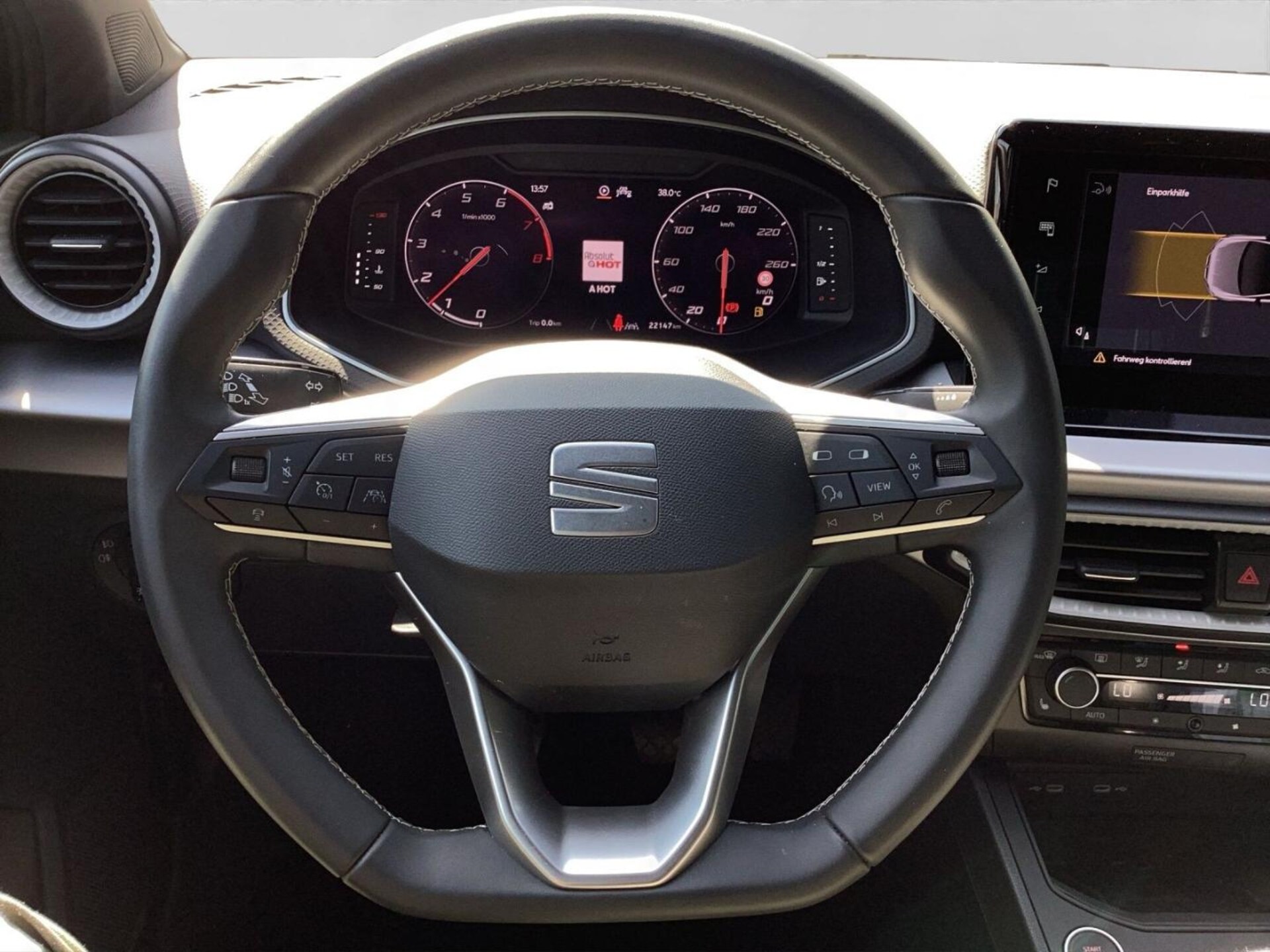 SEAT Ibiza Xcellence