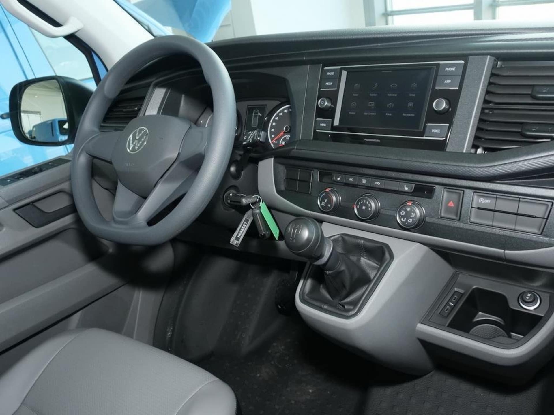 Volkswagen T6.1 Transporter Kasten kurzer Radstand