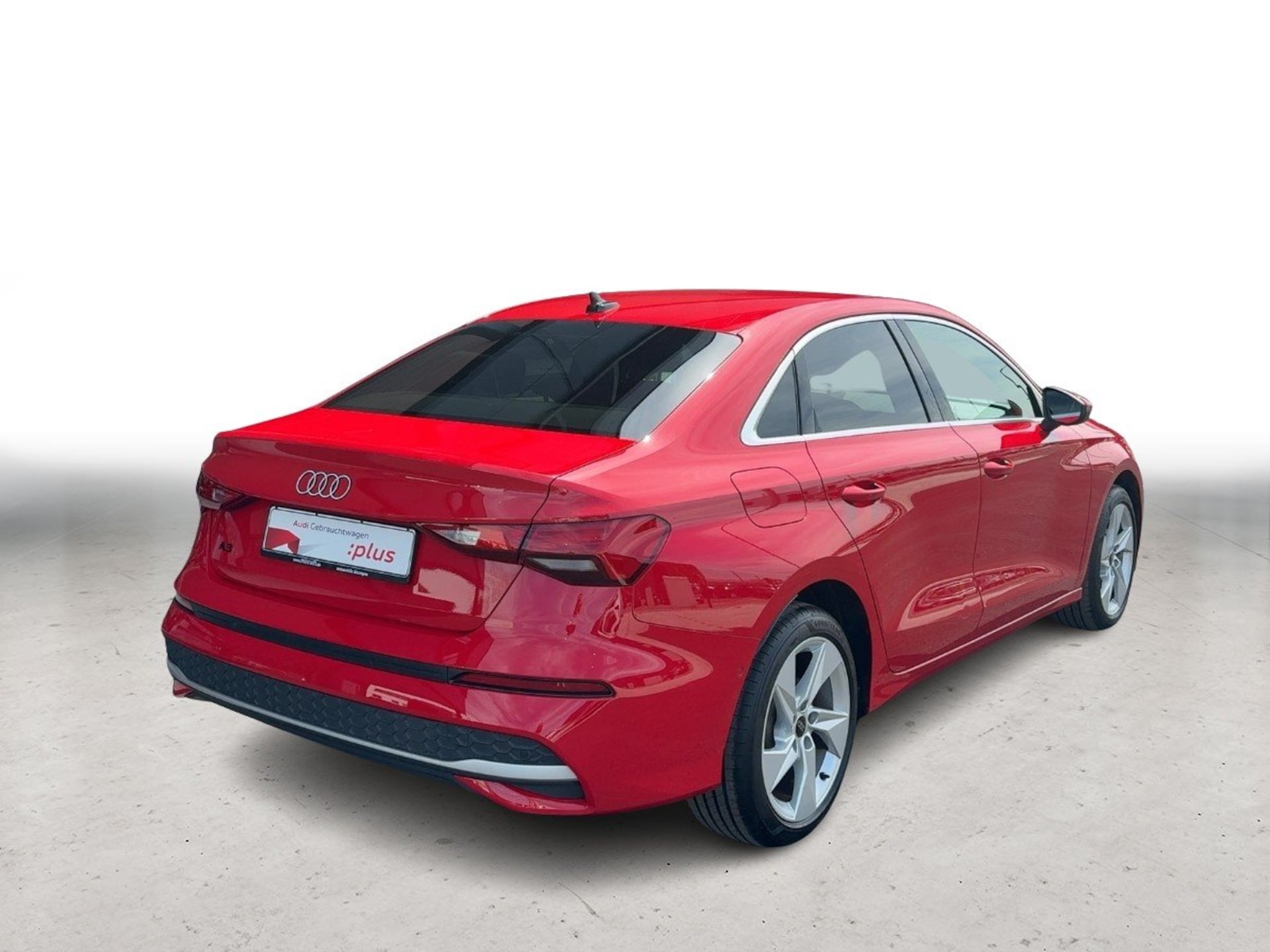 Audi A3 Limousine advanced