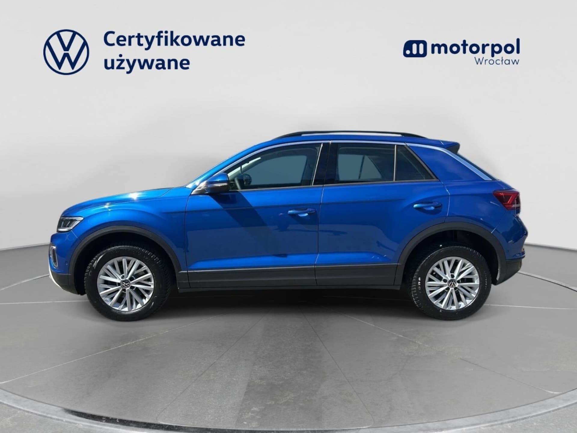 Volkswagen T-Roc Life