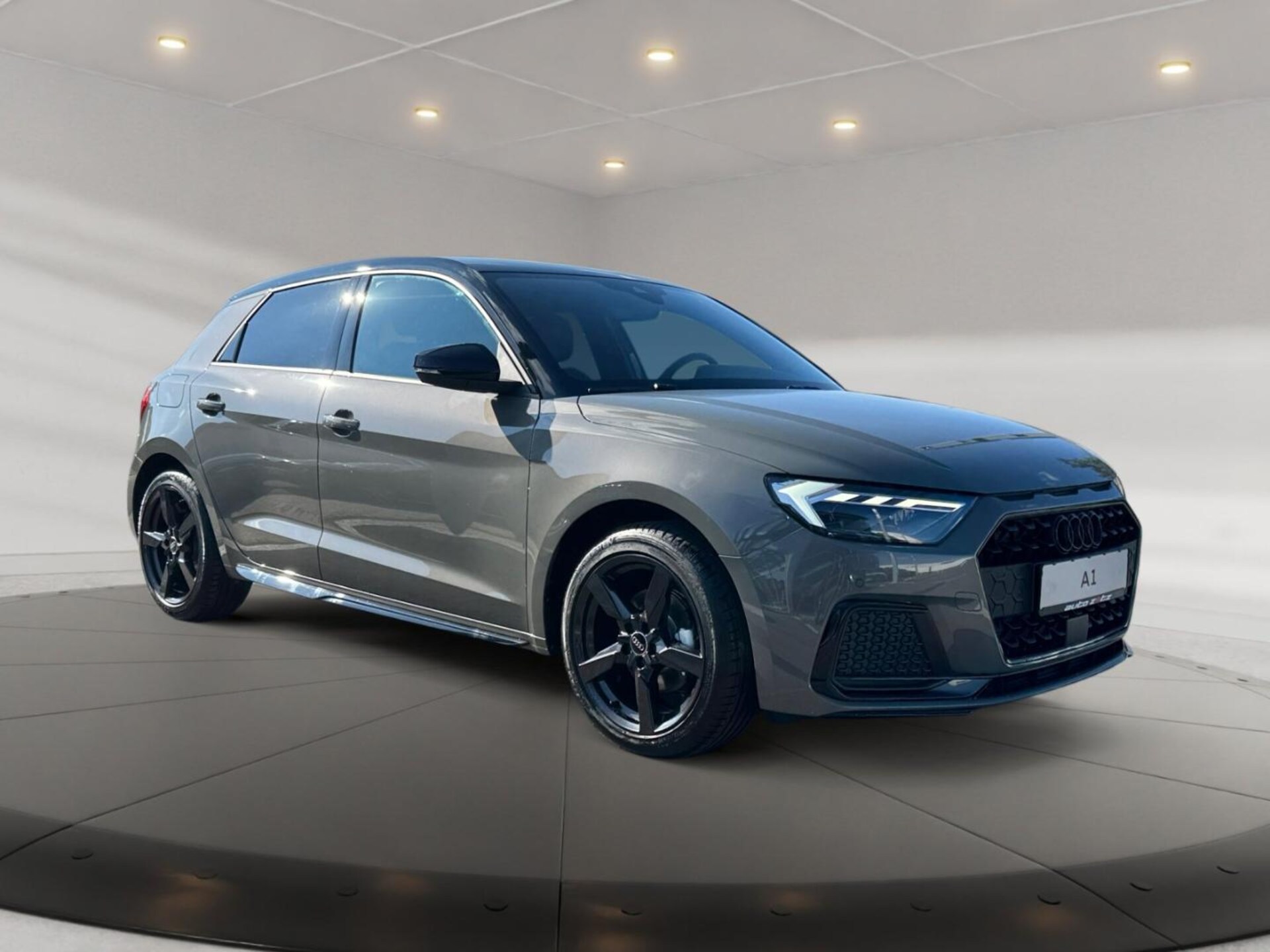 Audi A1 Sportback Advanced