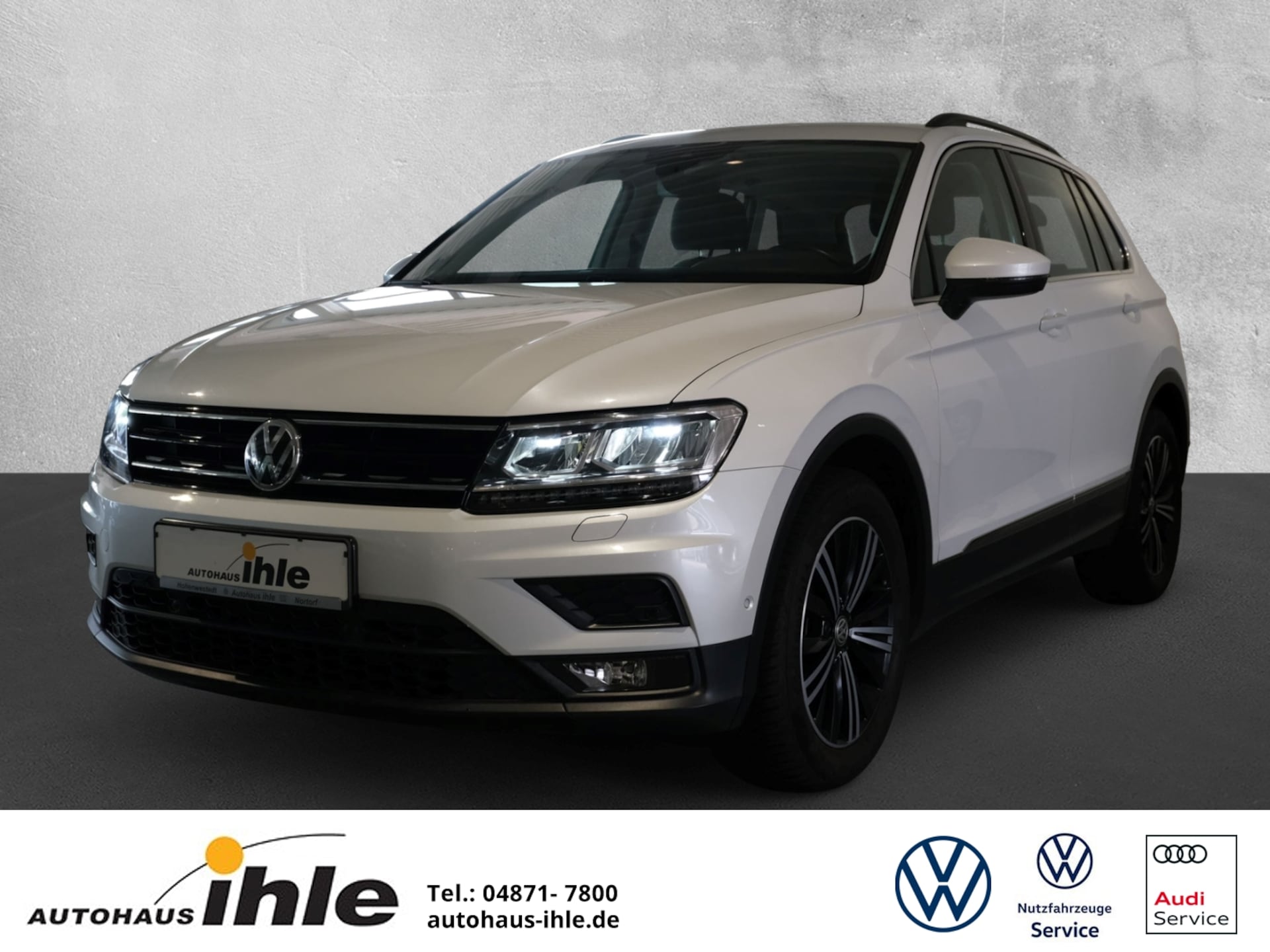 Volkswagen Tiguan Comfortline