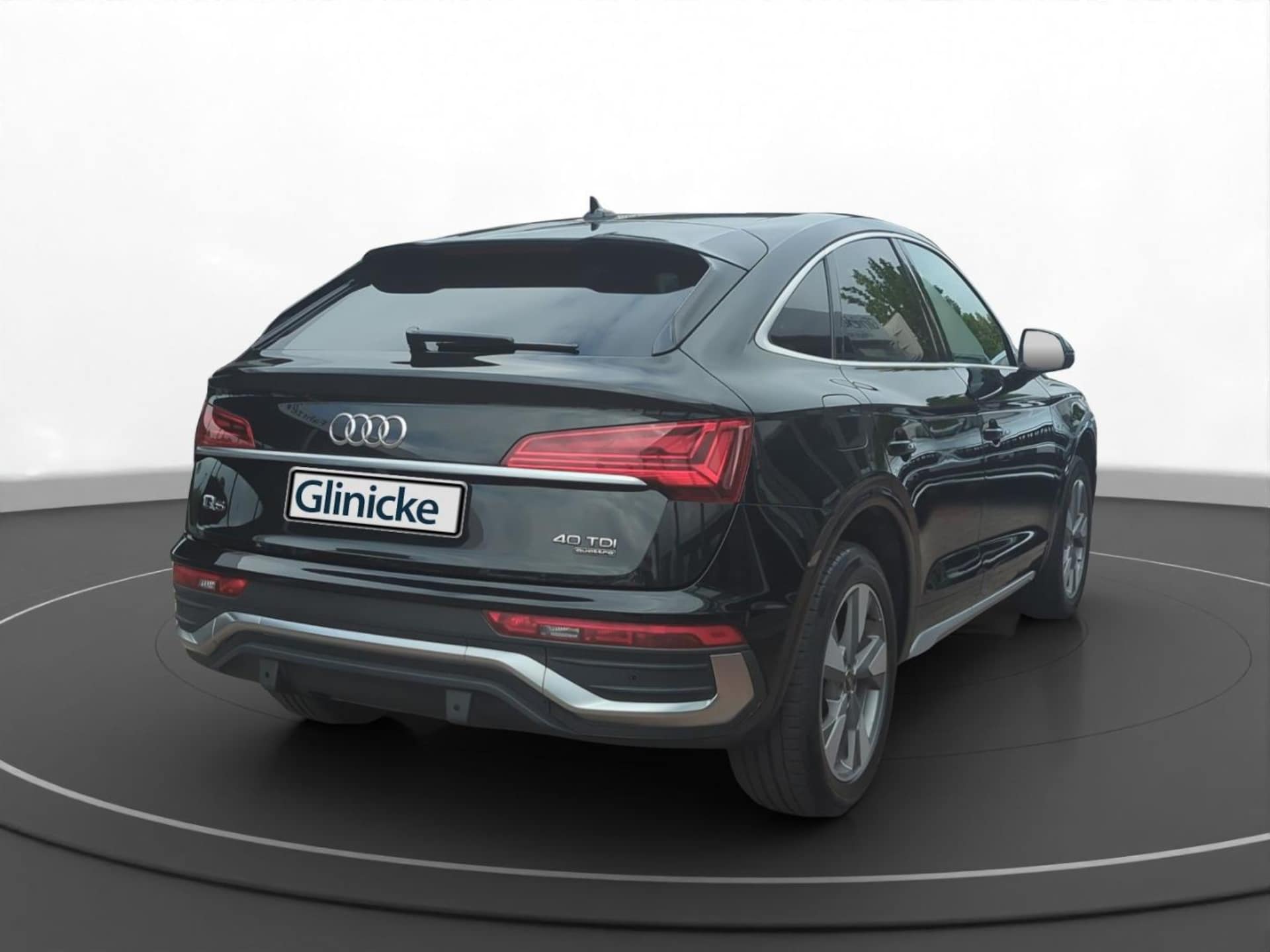 Audi Q5 Sportback S line
