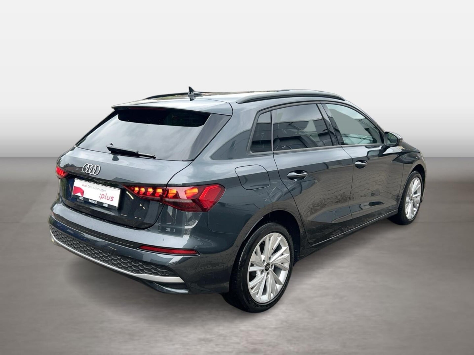 Audi A3 Sportback TFSI e