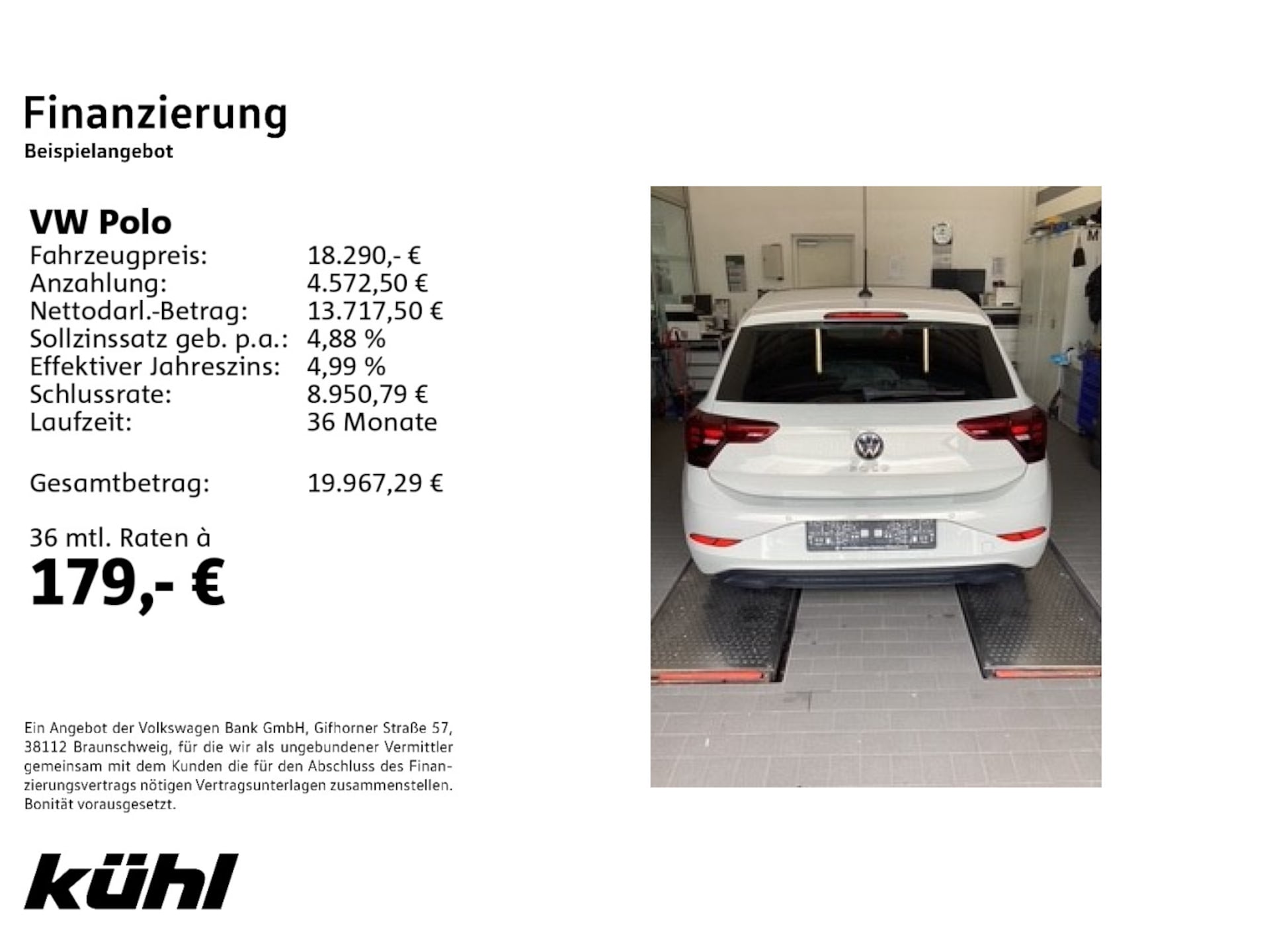 Volkswagen Polo Life
