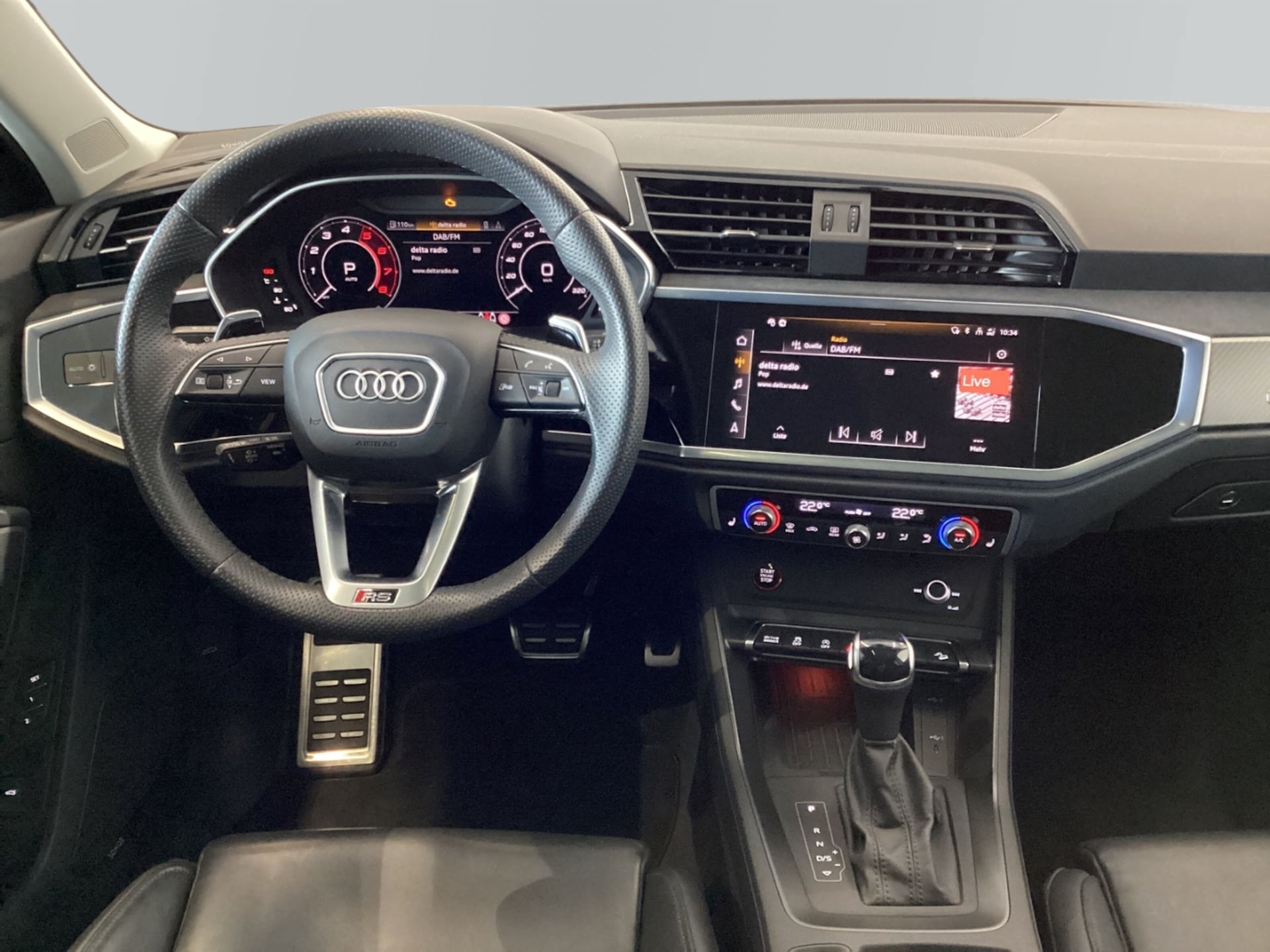 Audi RS Q3 Sportback