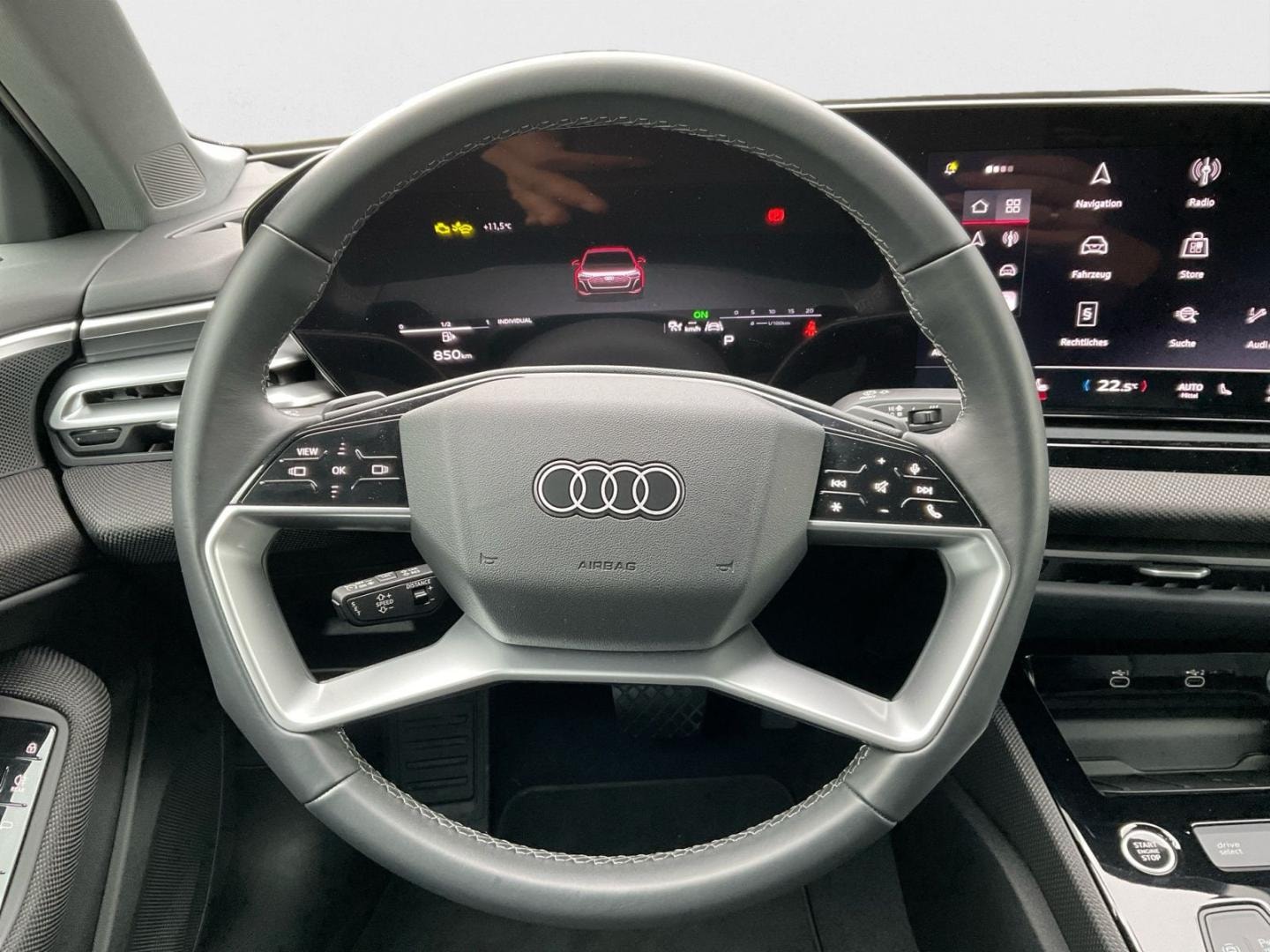 Bild über Audi A5 Limousine TDI quattro 150 kW S tronic - für weitere Informationen kontaktieren Sie den Audi Partner
