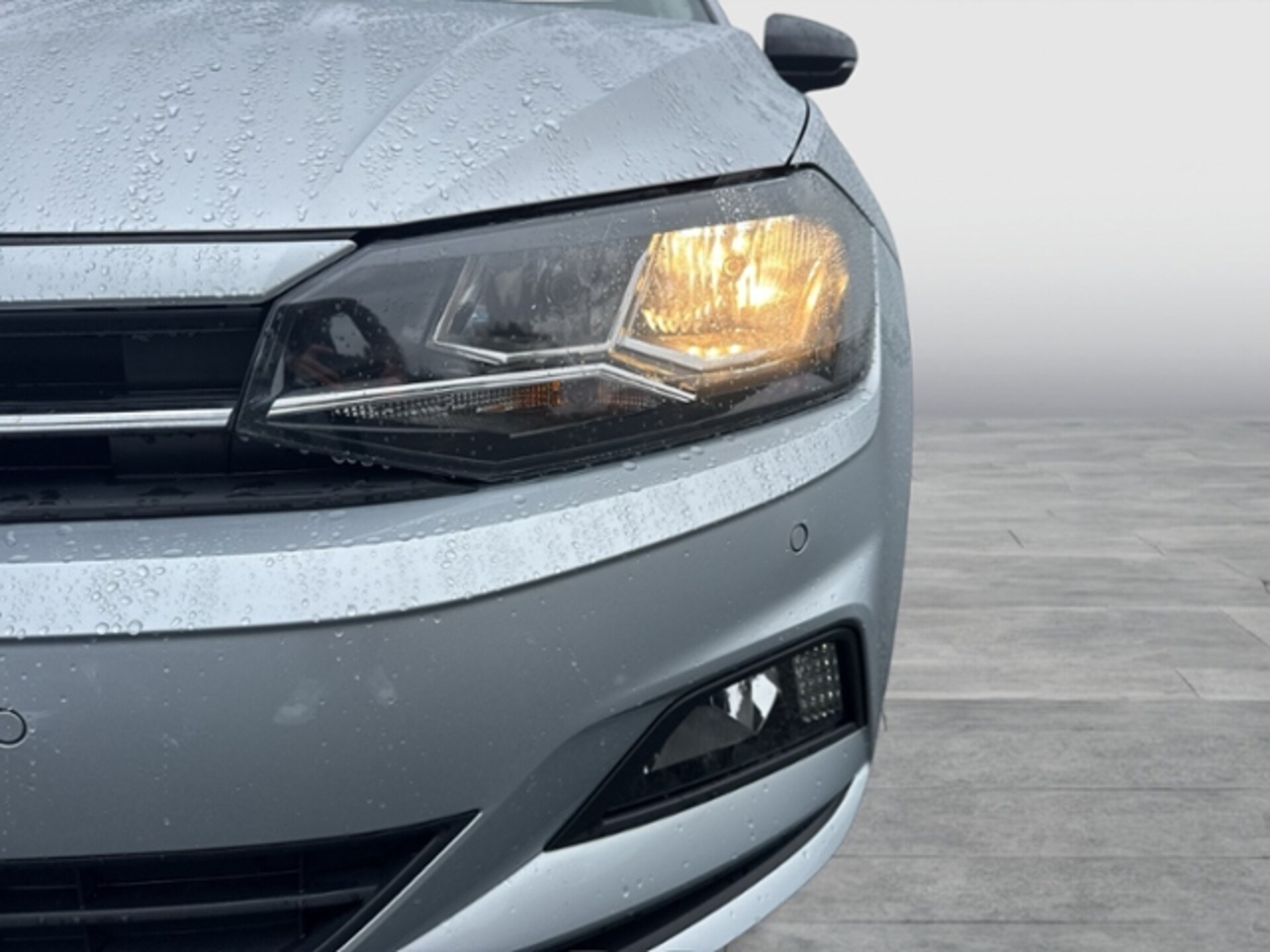 Volkswagen Polo IQ.DRIVE