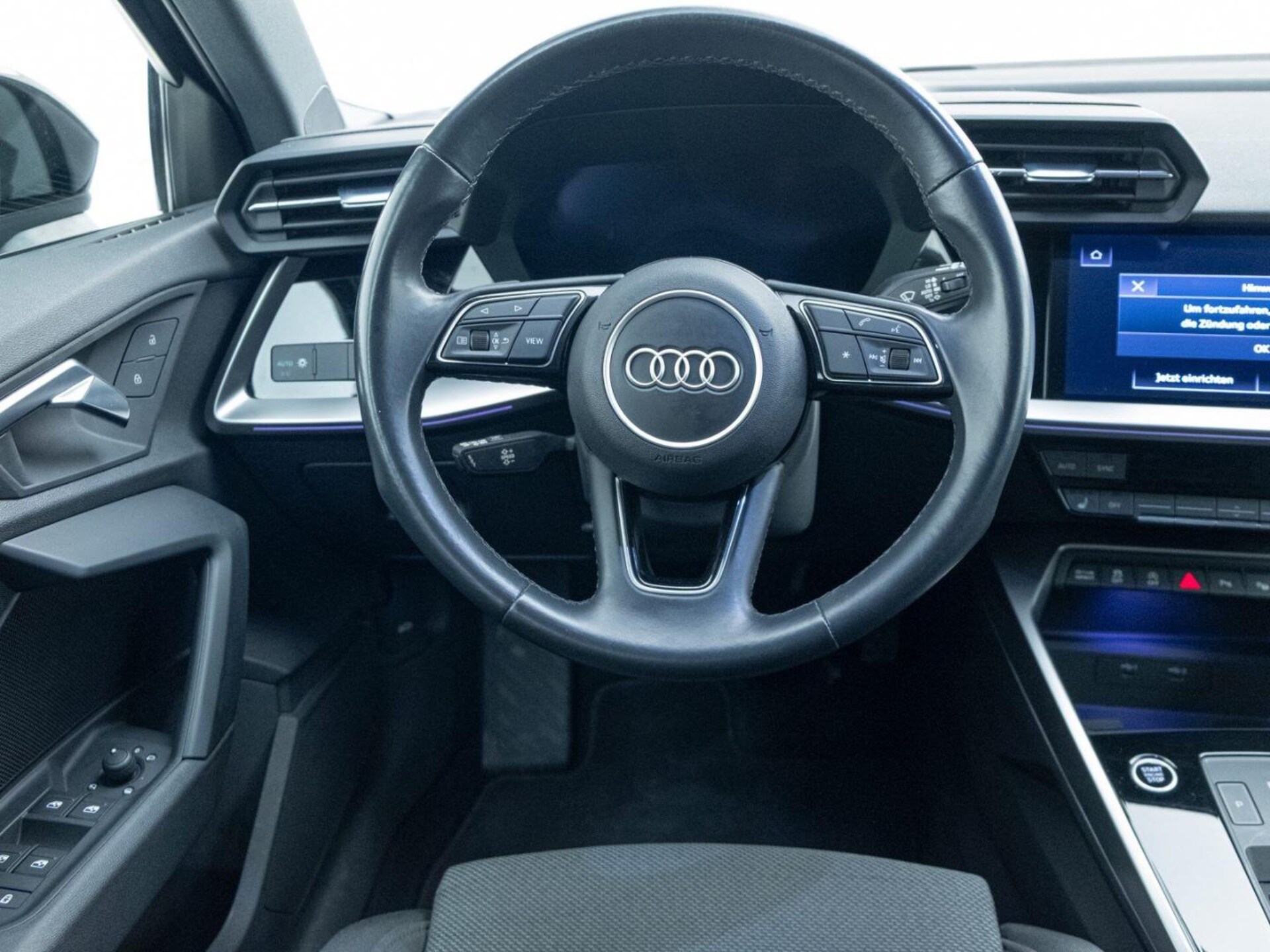 Audi A3 Sportback S line