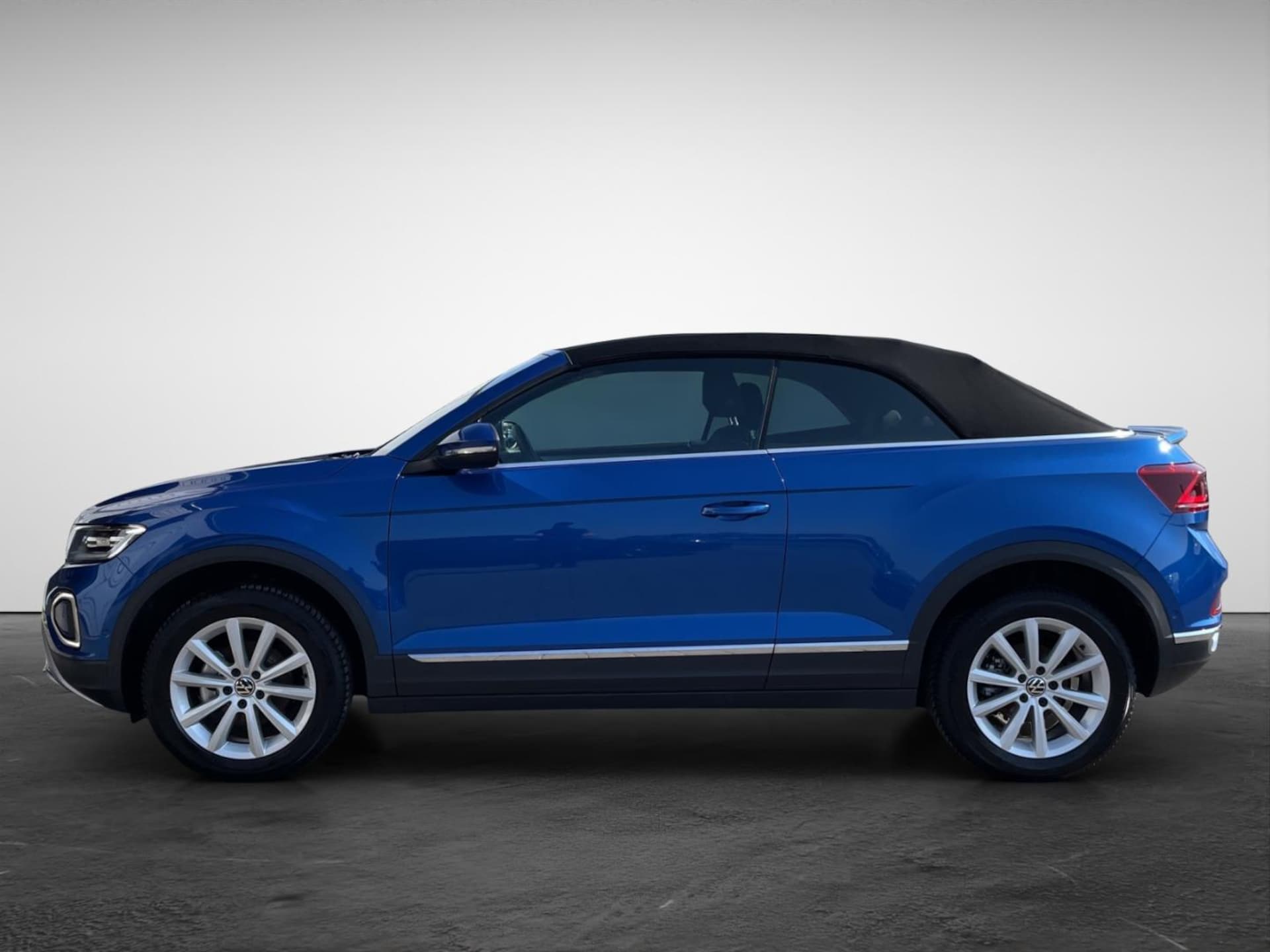 Volkswagen T-Roc Cabriolet Style