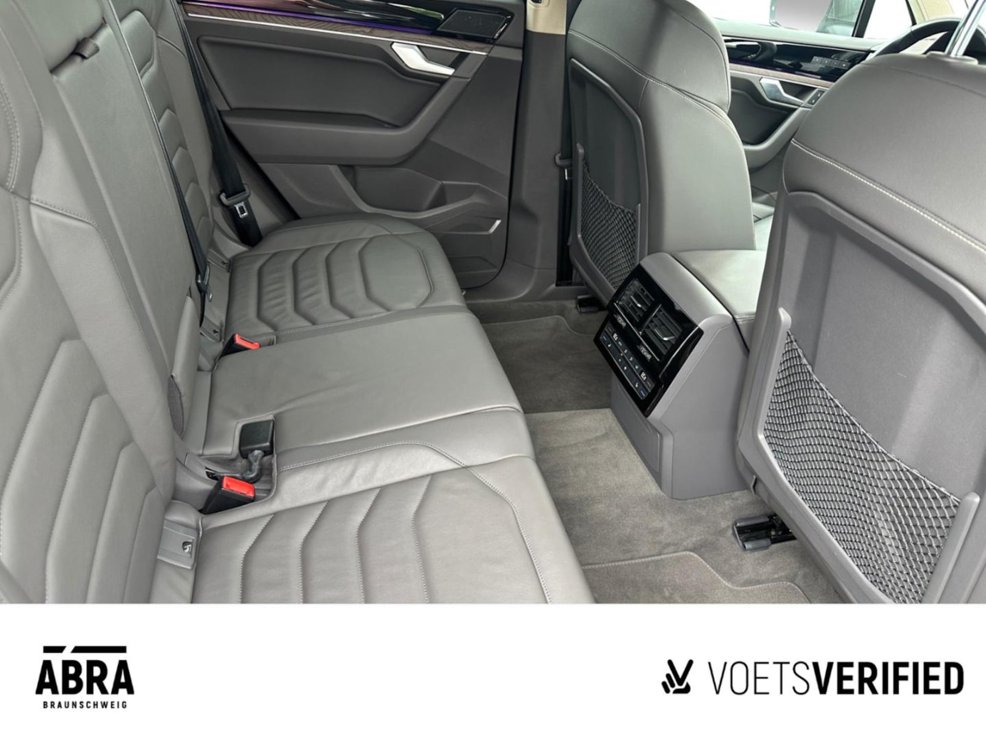 Volkswagen Touareg Atmosphere