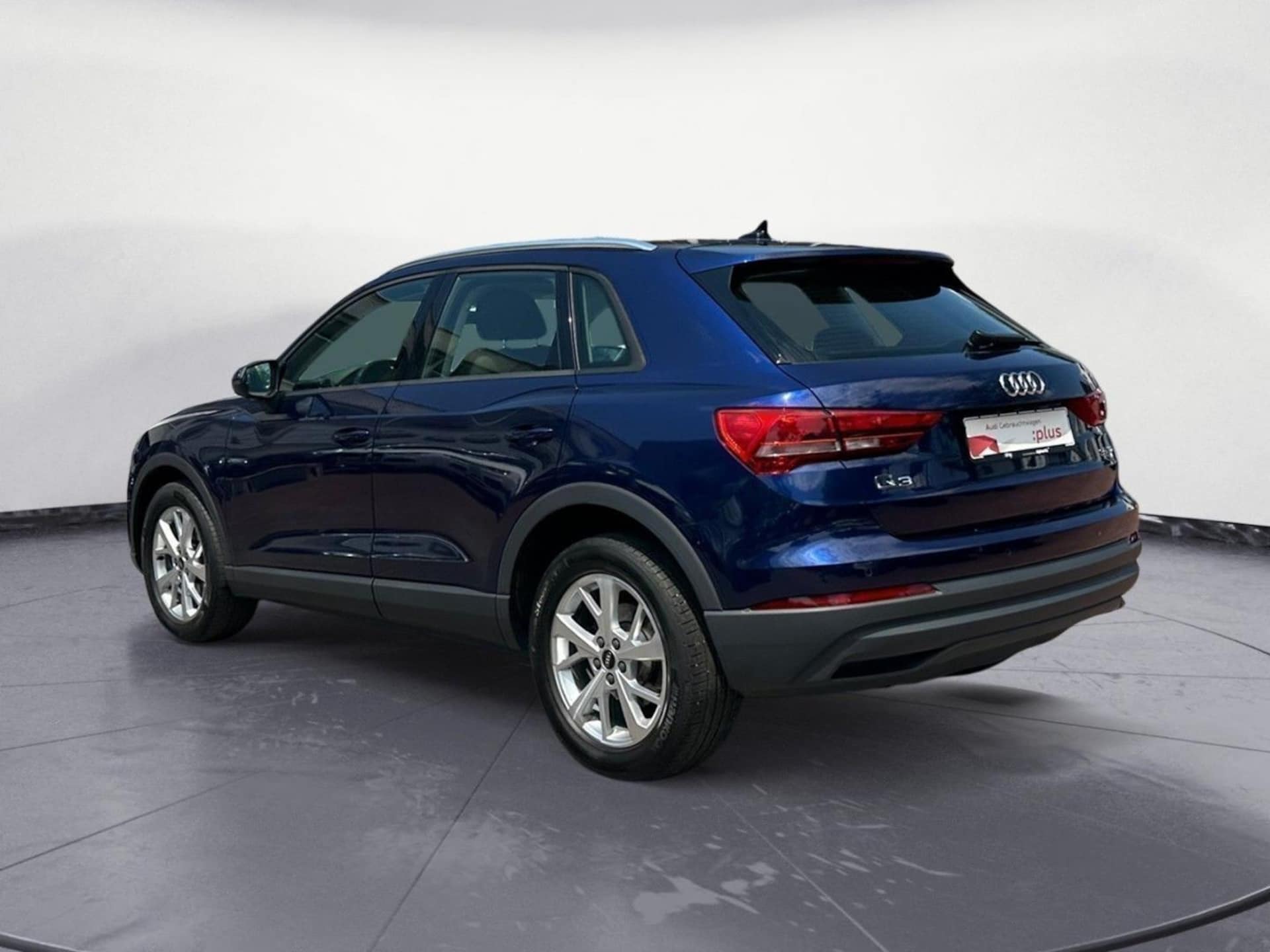 Audi Q3 SUV