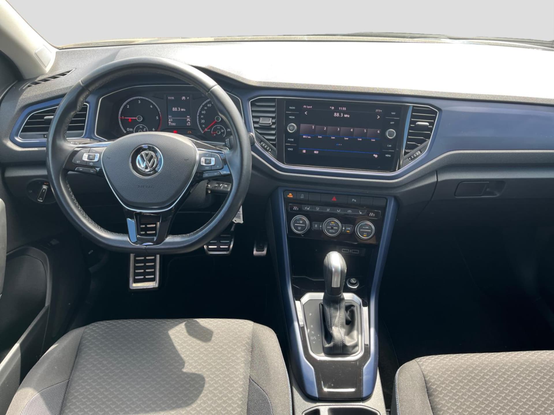 Volkswagen T-Roc United