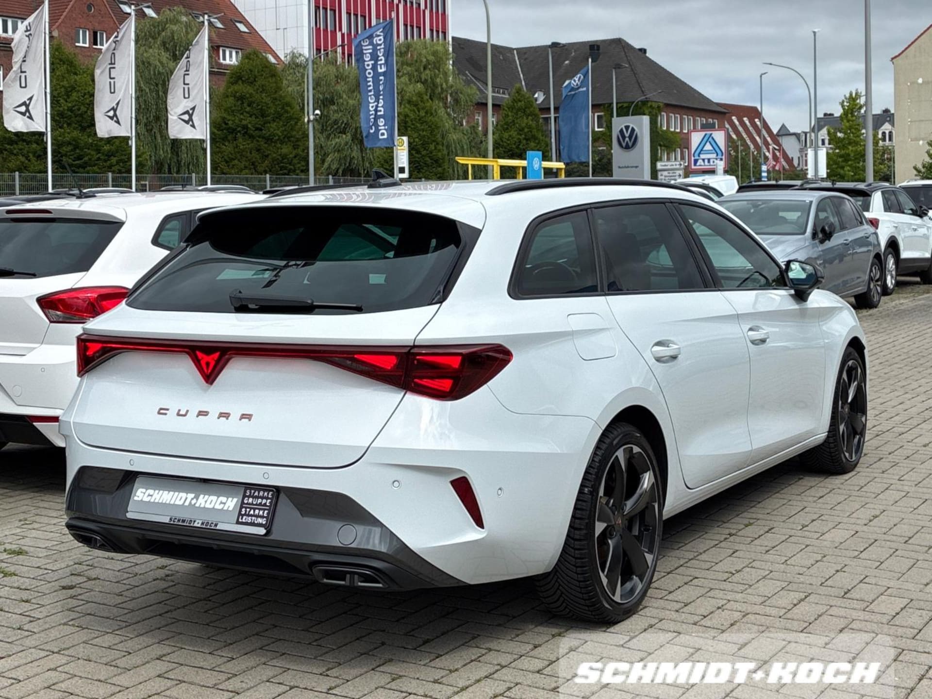 CUPRA Leon Sportstourer