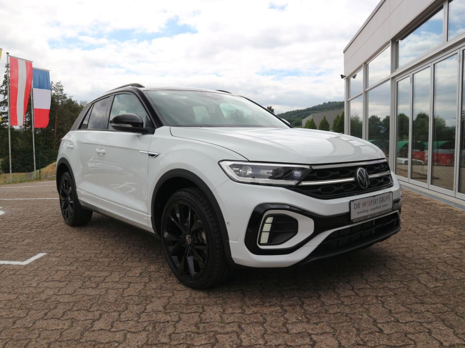 Volkswagen T-Roc R-Line