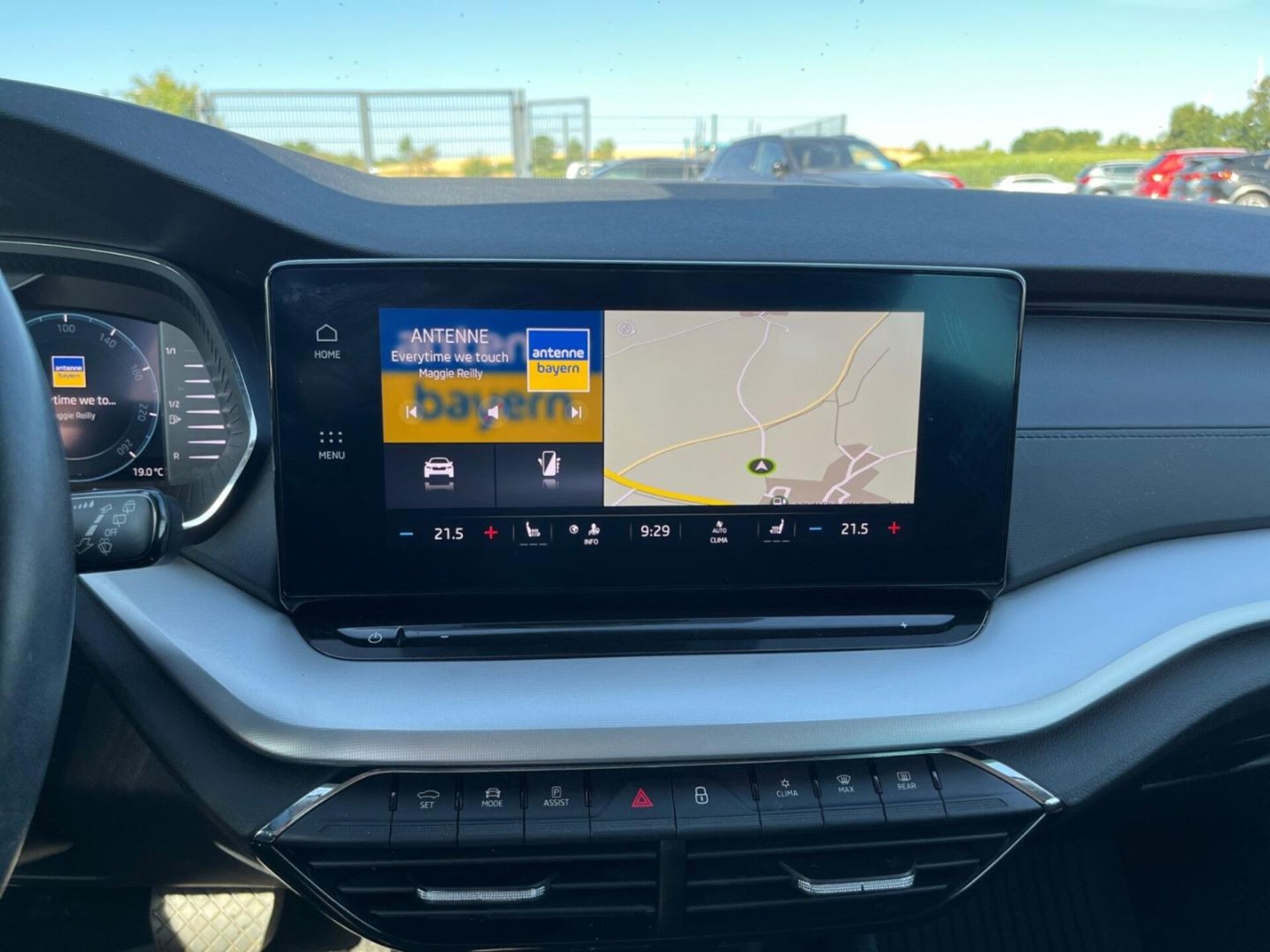 Skoda Octavia Combi Ambition