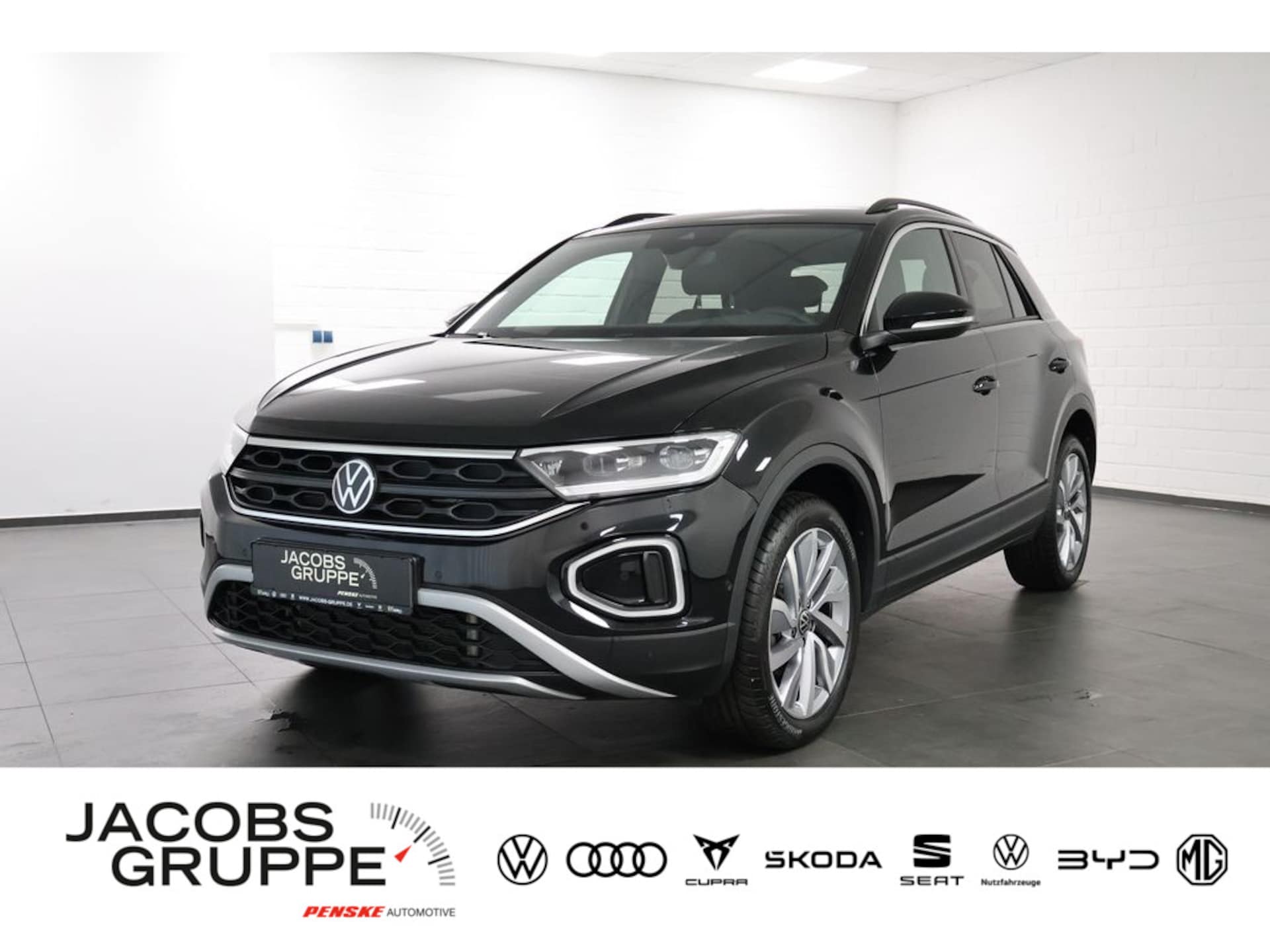 Volkswagen T-Roc Life