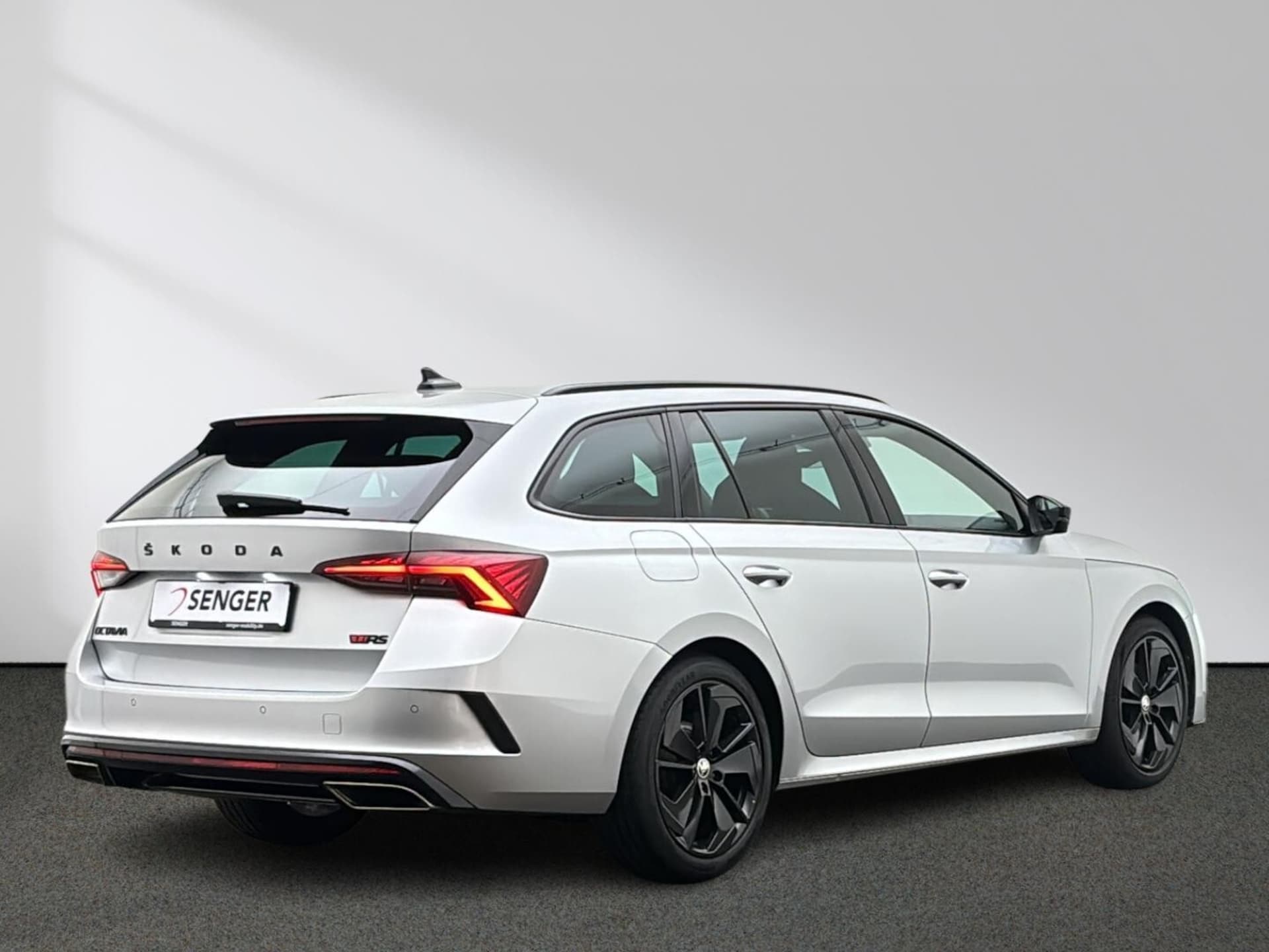 Skoda Octavia Combi RS