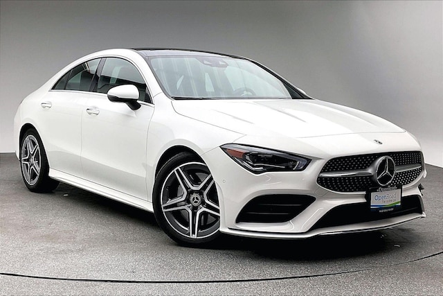 2020 Mercedes-Benz