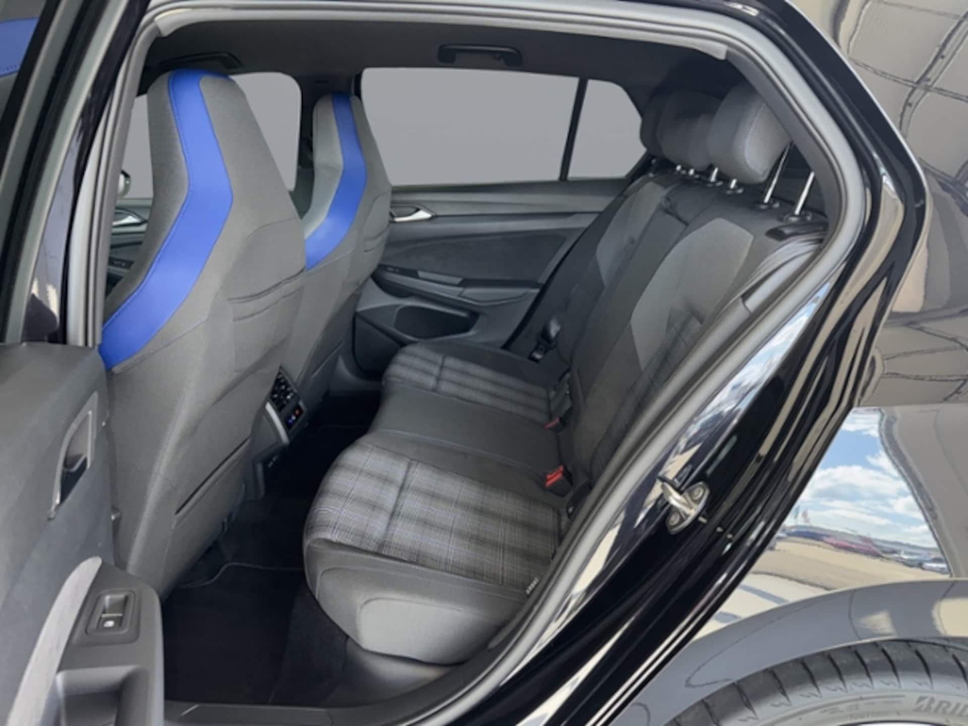 Volkswagen Golf GTE